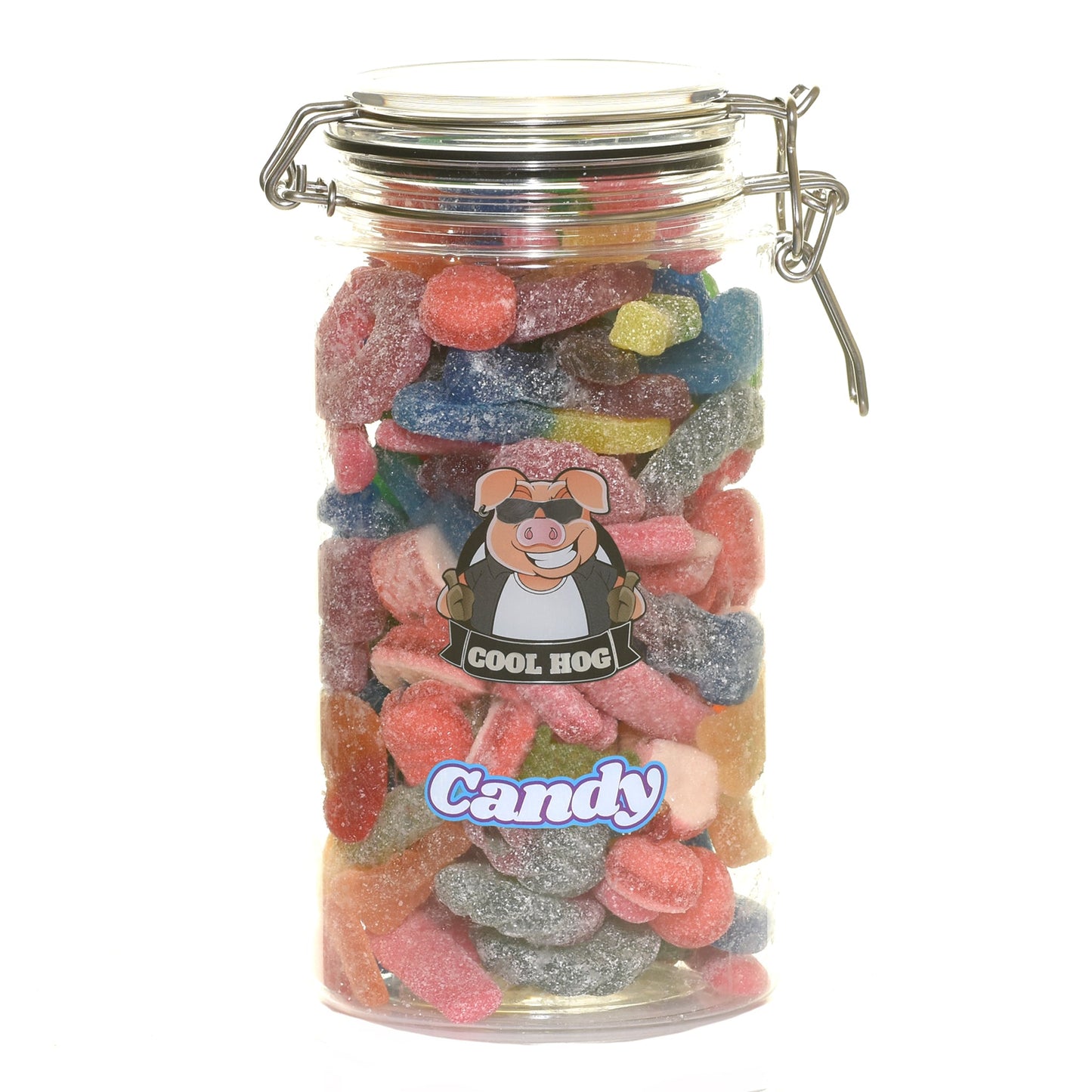 Sweet & Sour Candy Gifting Jar