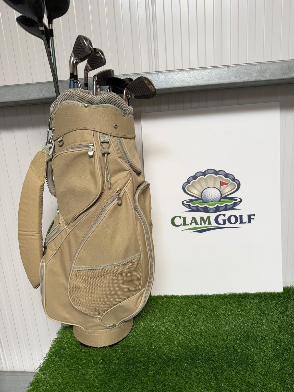 Ladies Right-Handed Keno Set β Ideal for Beginners to Mid Handicap Golfers, All in Excellent Condition!