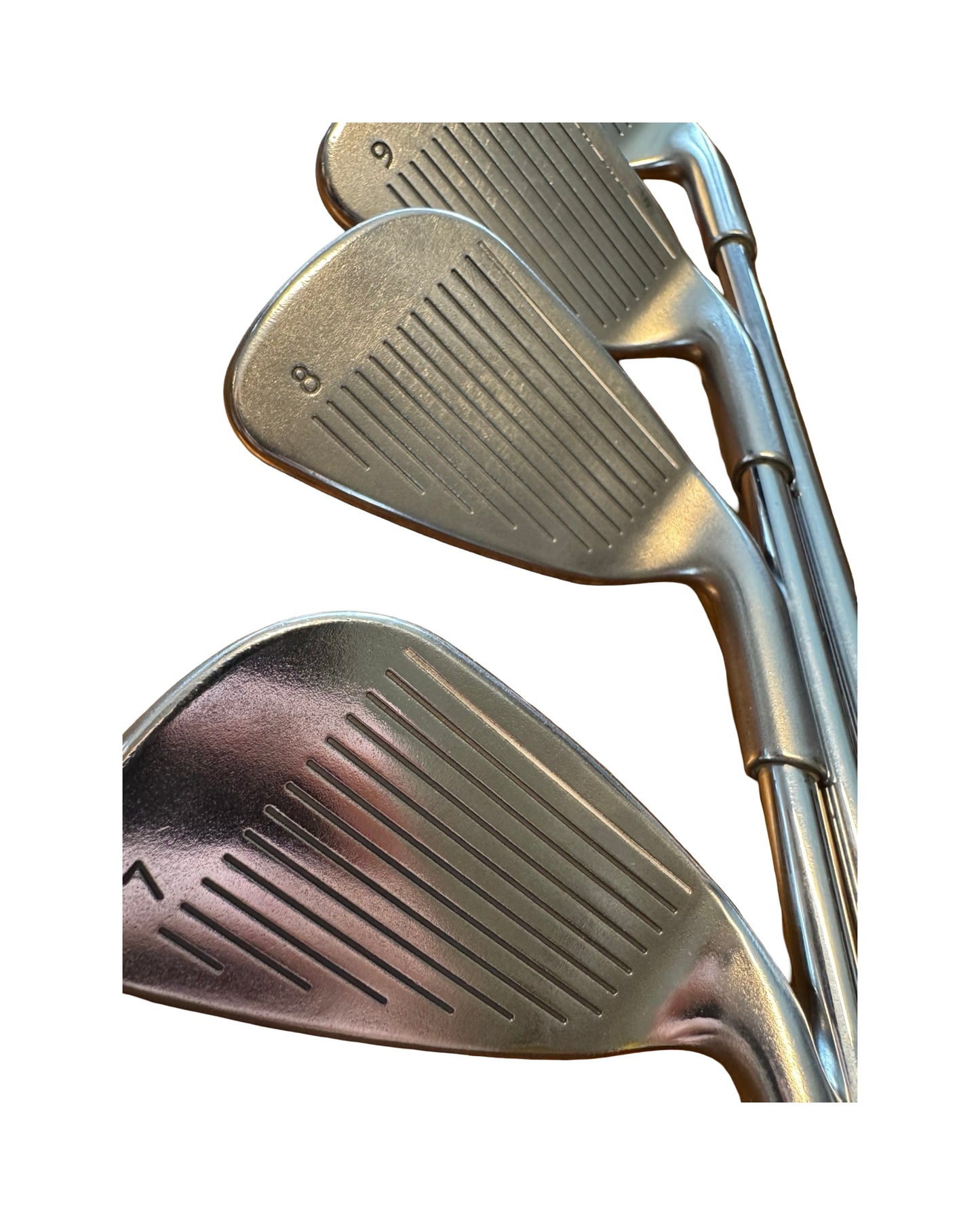 Ping G2 Iron Set 3-PW Left Handed Black Dot Reg Flex Free Delivery - Golf Store UK