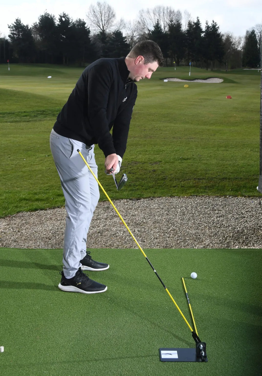 The Swing Plate – Base Only