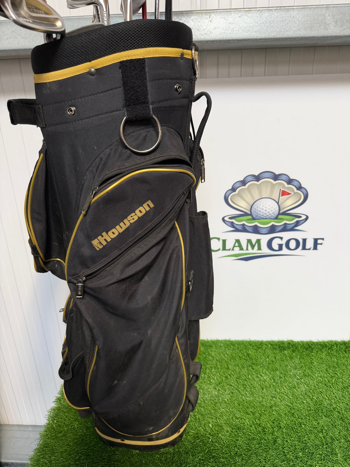 Men’s Right-Handed Hippo Golf Set – Ideal for Beginners