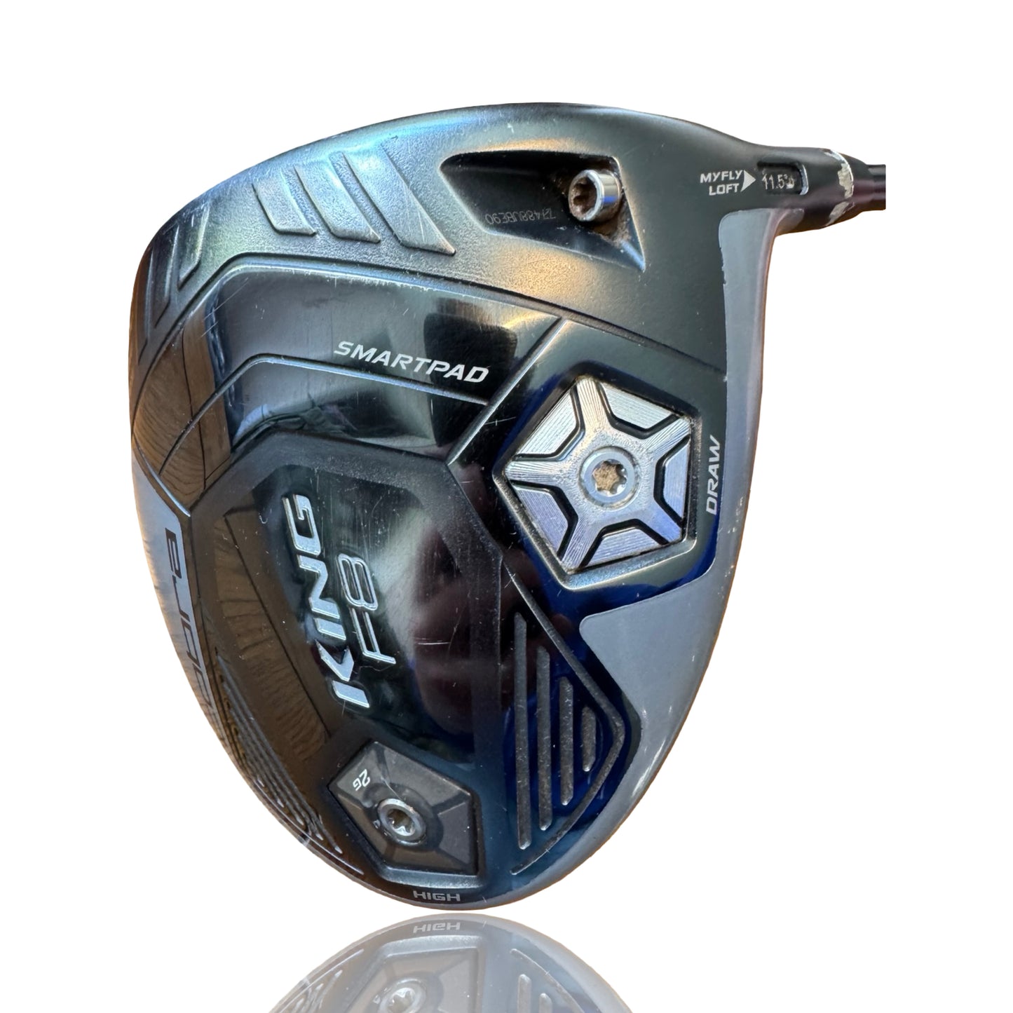 Cobra King Driver F8 Tensei Reg Flex Shaft - Head Cover And Free Gift And Delivery