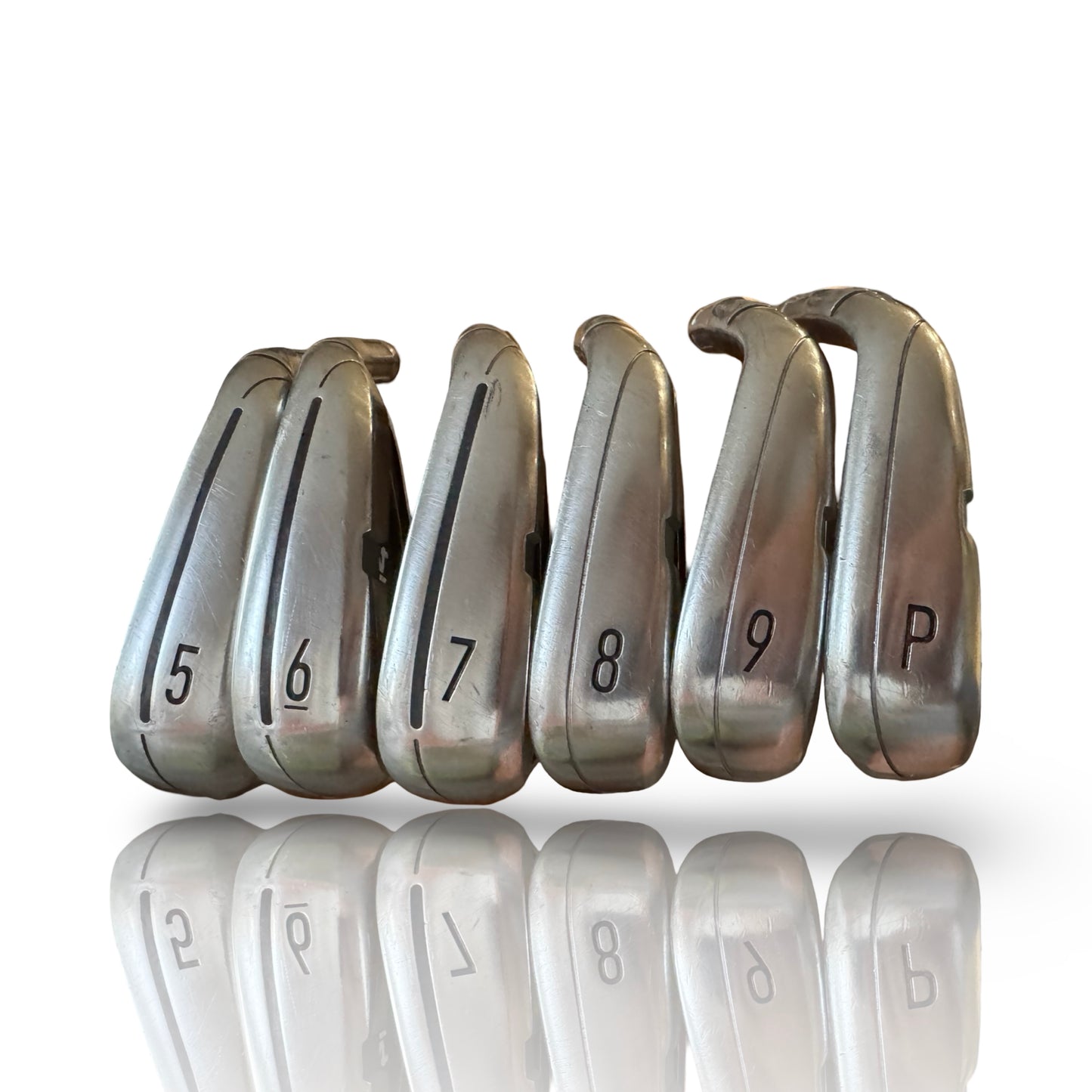 Taylormade M4 Iron Set 5-PW KBS Stiff 85 Shafts RH Free Delivery Next Day