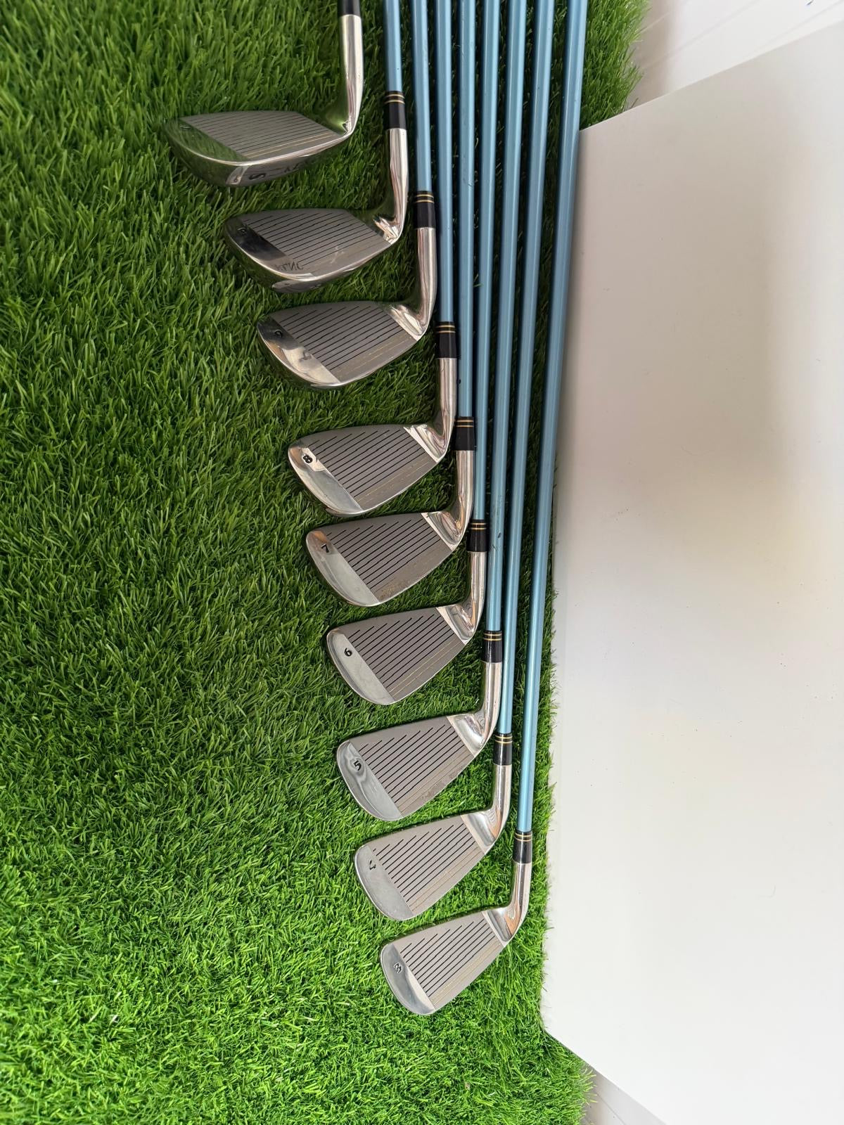 Ladies Right-Handed Keno Set β Ideal for Beginners to Mid Handicap Golfers, All in Excellent Condition!