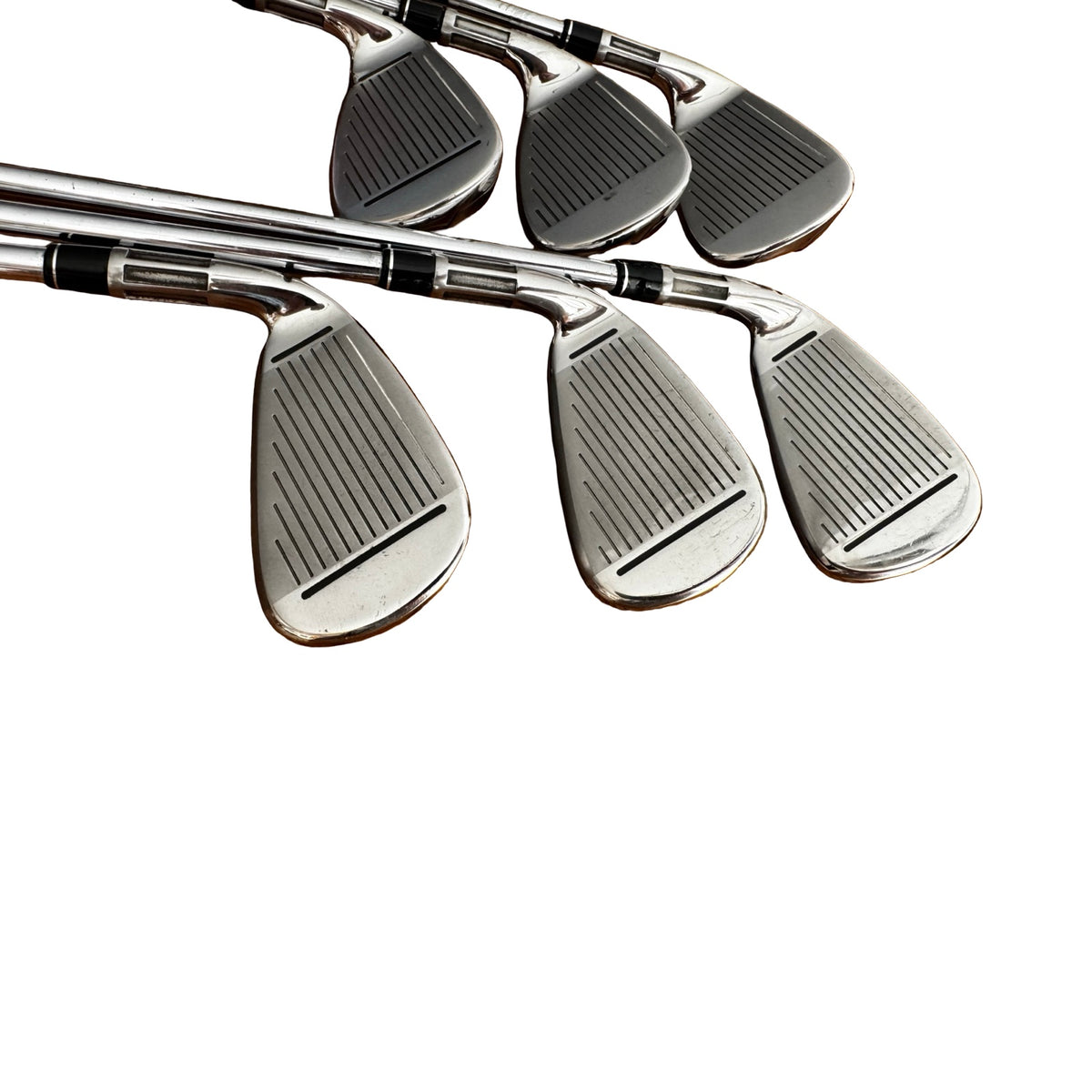 Taylormade M4 Game Improving Iron Set 5-PW Reg Flex - Free Delivery