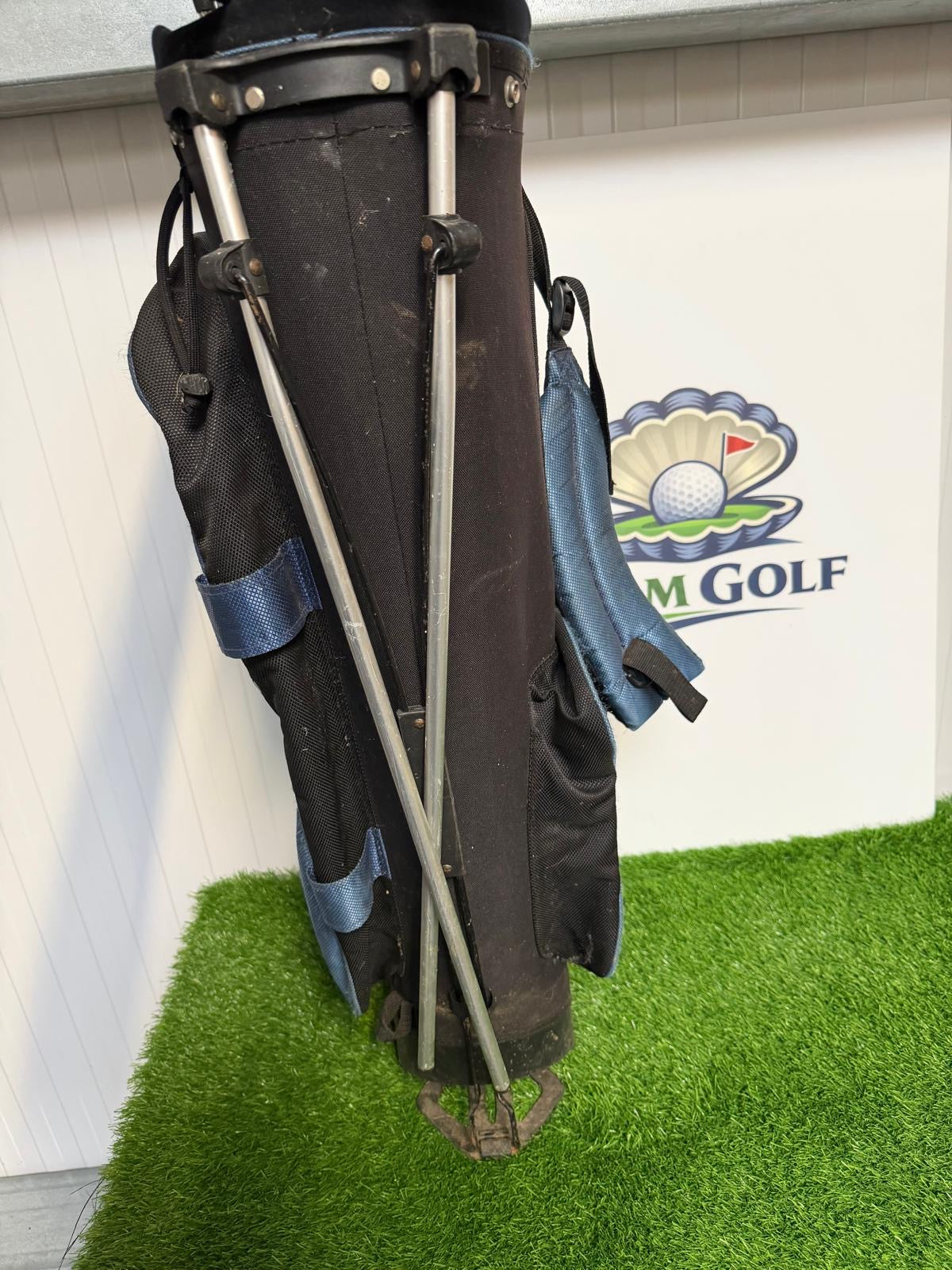Pre-owned Men’s Left-Handed Wilson Golf Set – Beginners to Mid Handicap Golfers. Everything you need!