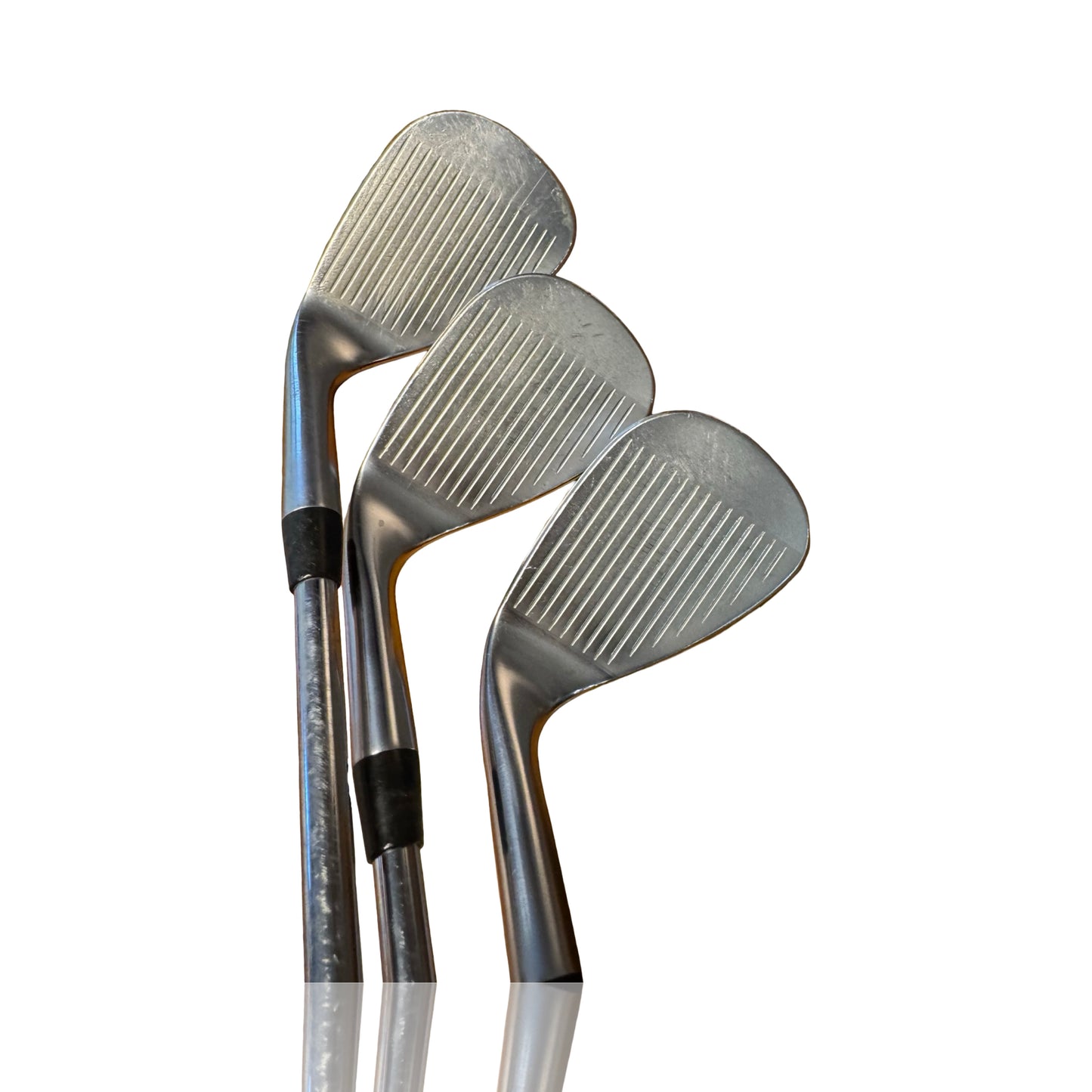 Ping Glide Wedge Set 50 54 58 Degree Stunning Reg Flex Recently Fitted Grips