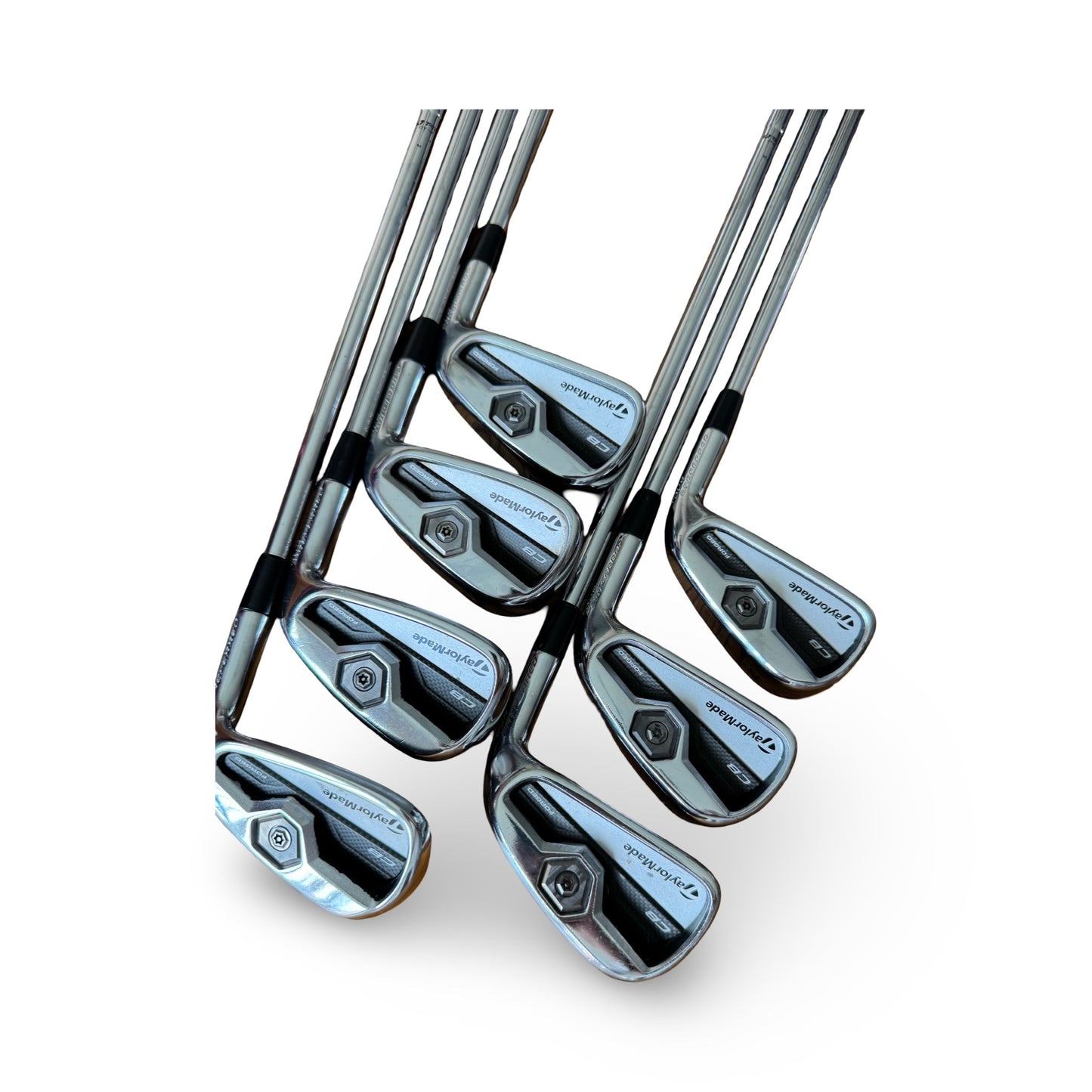 Fers Taylormade Tour Preferred CB Stunning 4-PW Reg Flex RH, livraison gratuite
