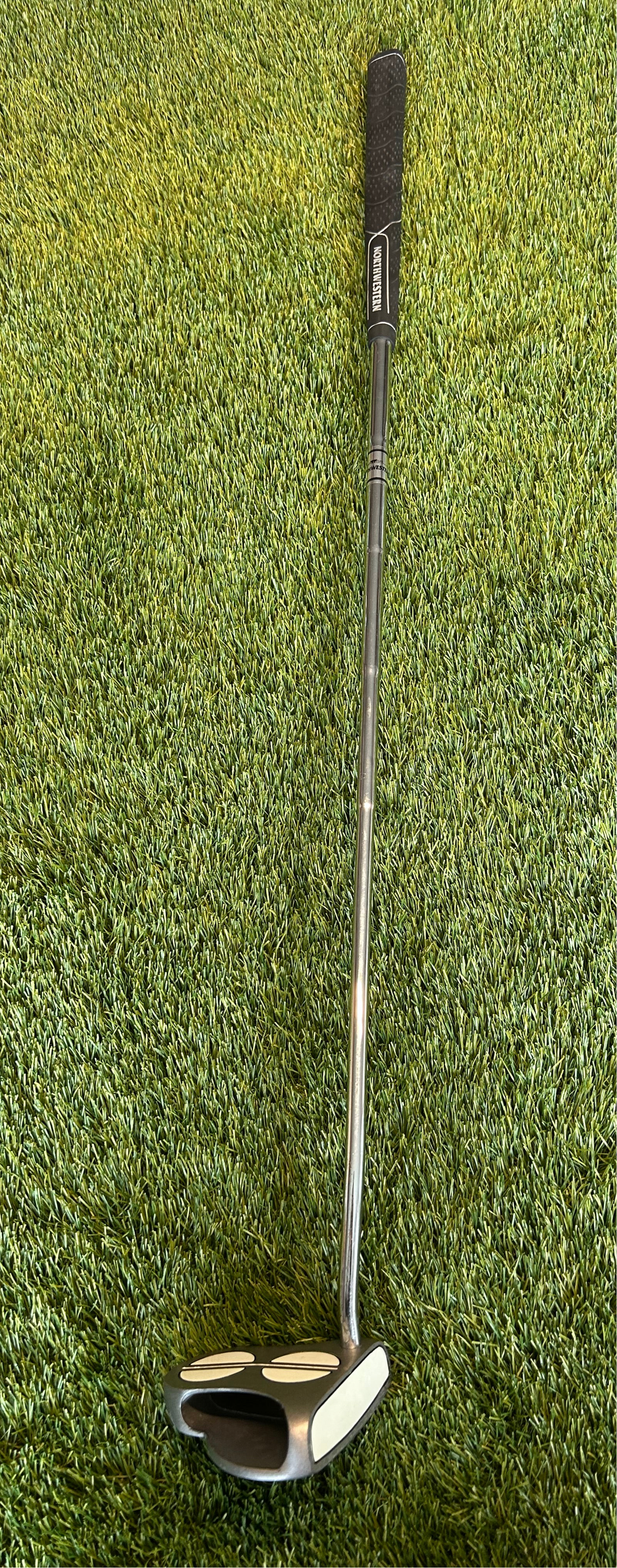 Northwestern Prism 35 inch Putter Steel Shaft - RH