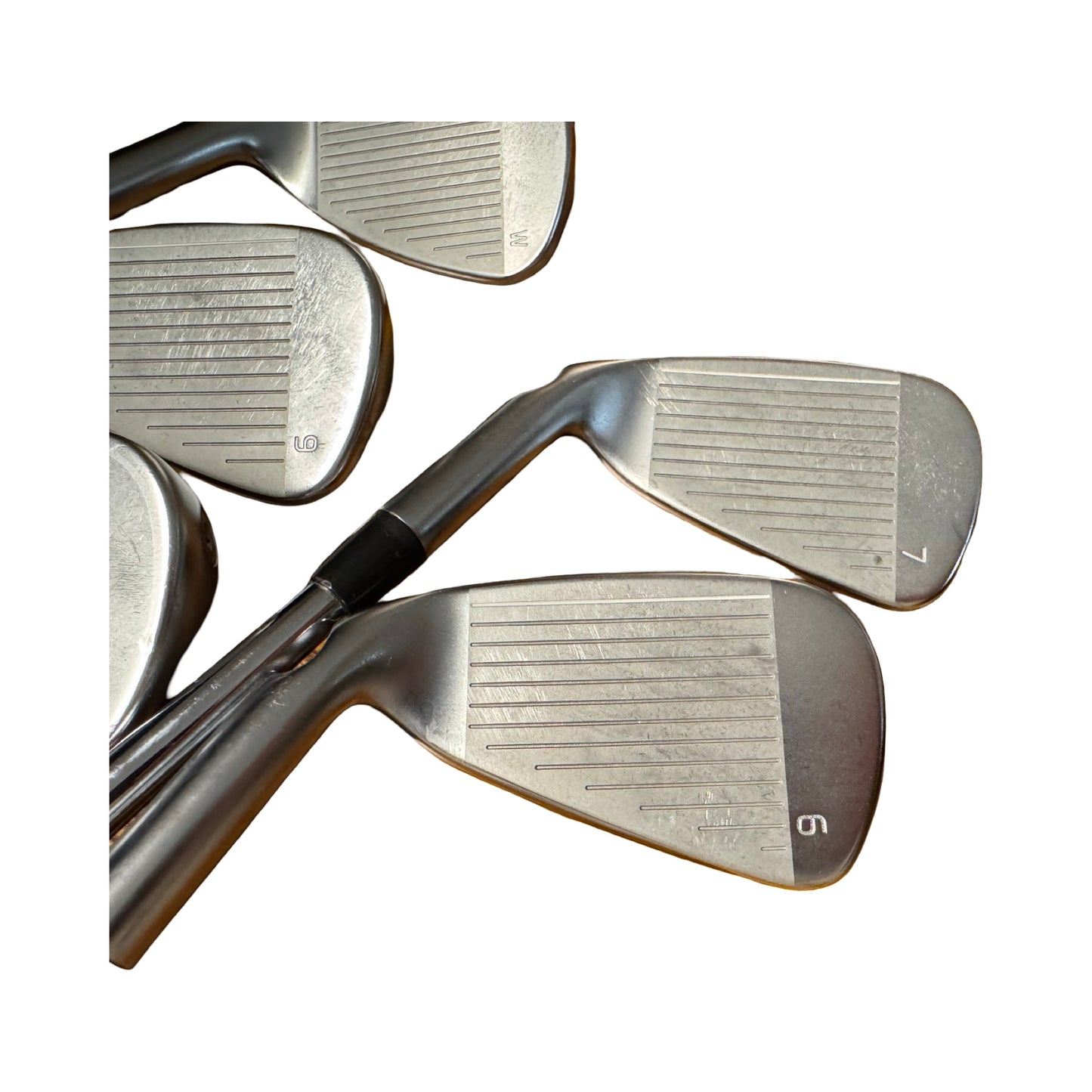 Ping G425 Irons Blue Dot 🔵 RH 1/2 Inch Longer 6-PW Head Covers & Free Delivery