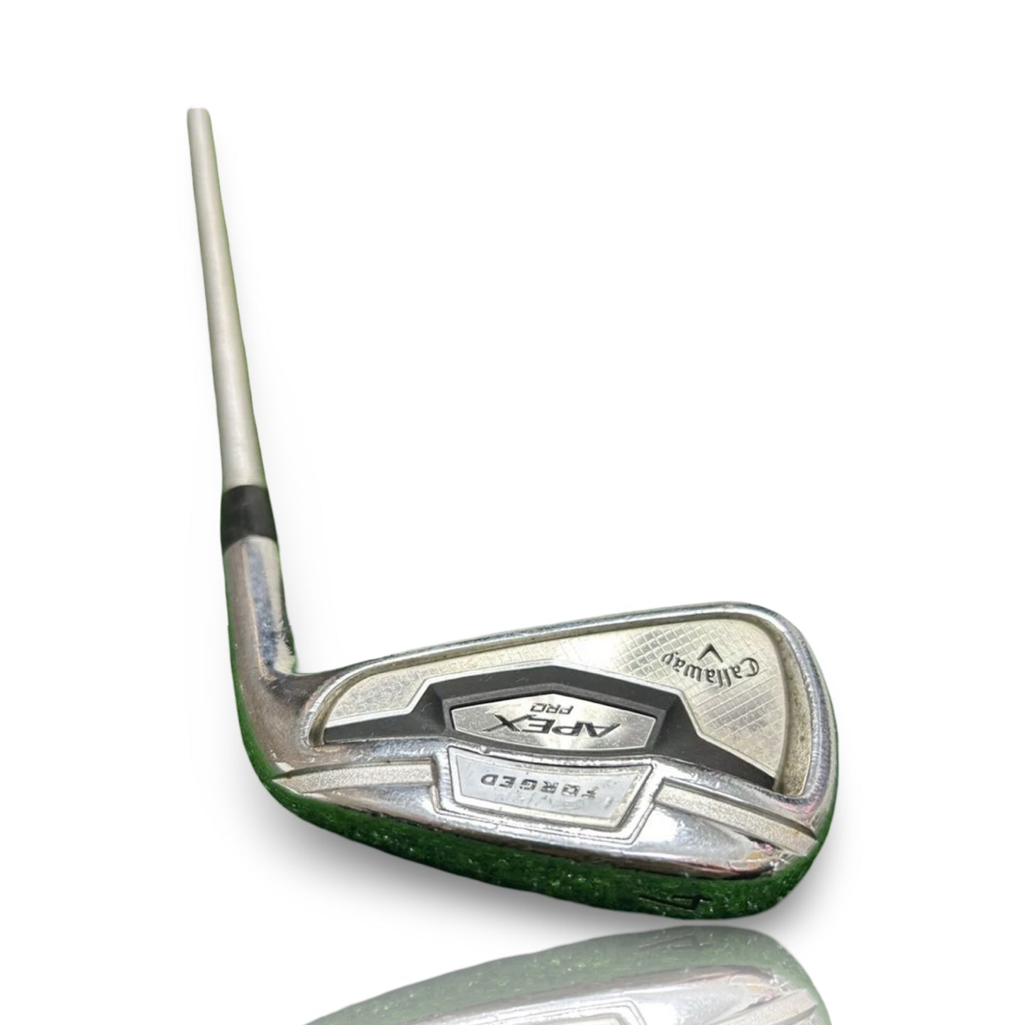 Callaway Apex Pro CF16 24° 4 Iron / Stiff+ KBS Tour C-Taper 125 S+ Steel Shaft