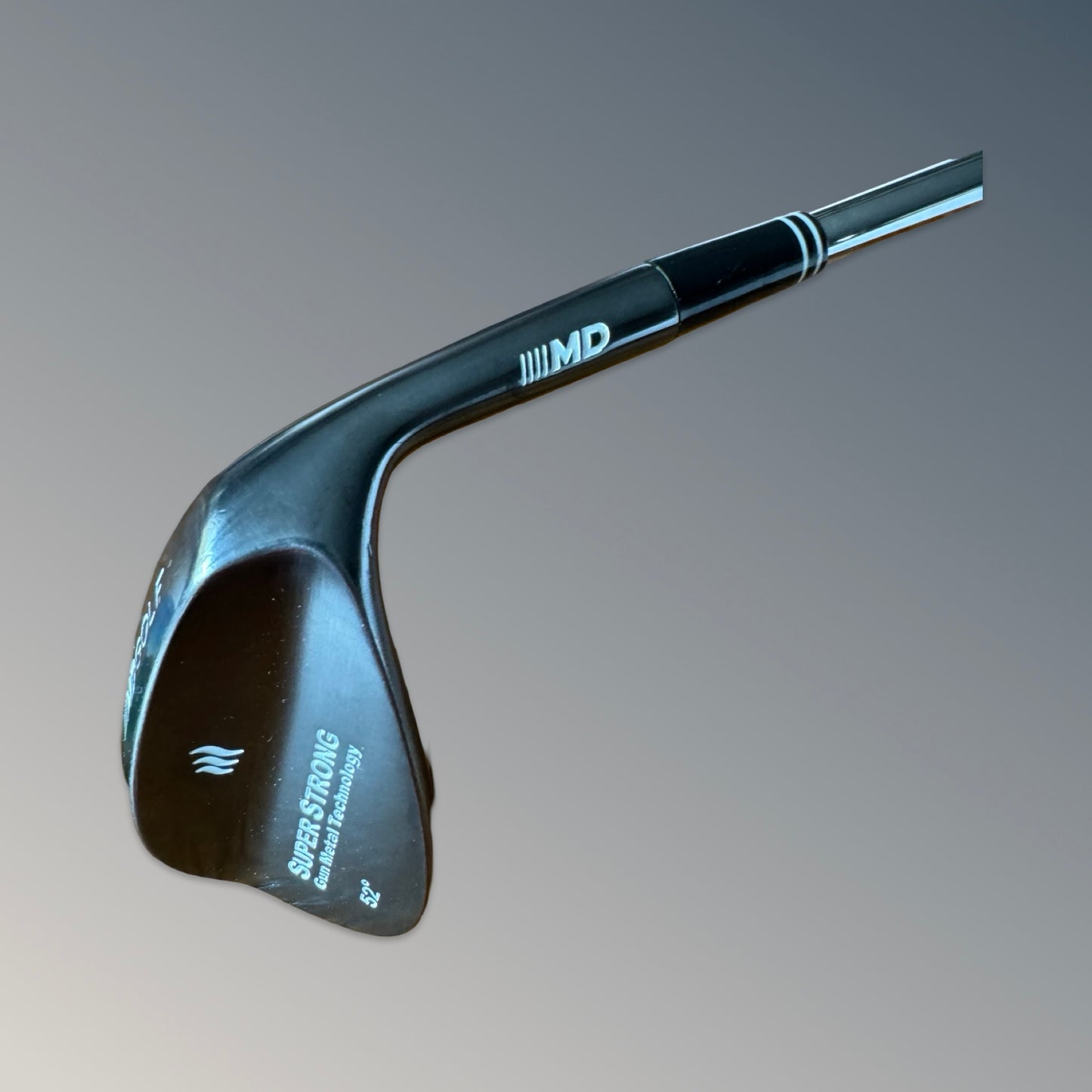 MD Golf Super Strong 52 Degree A Wedge - Reg Flex