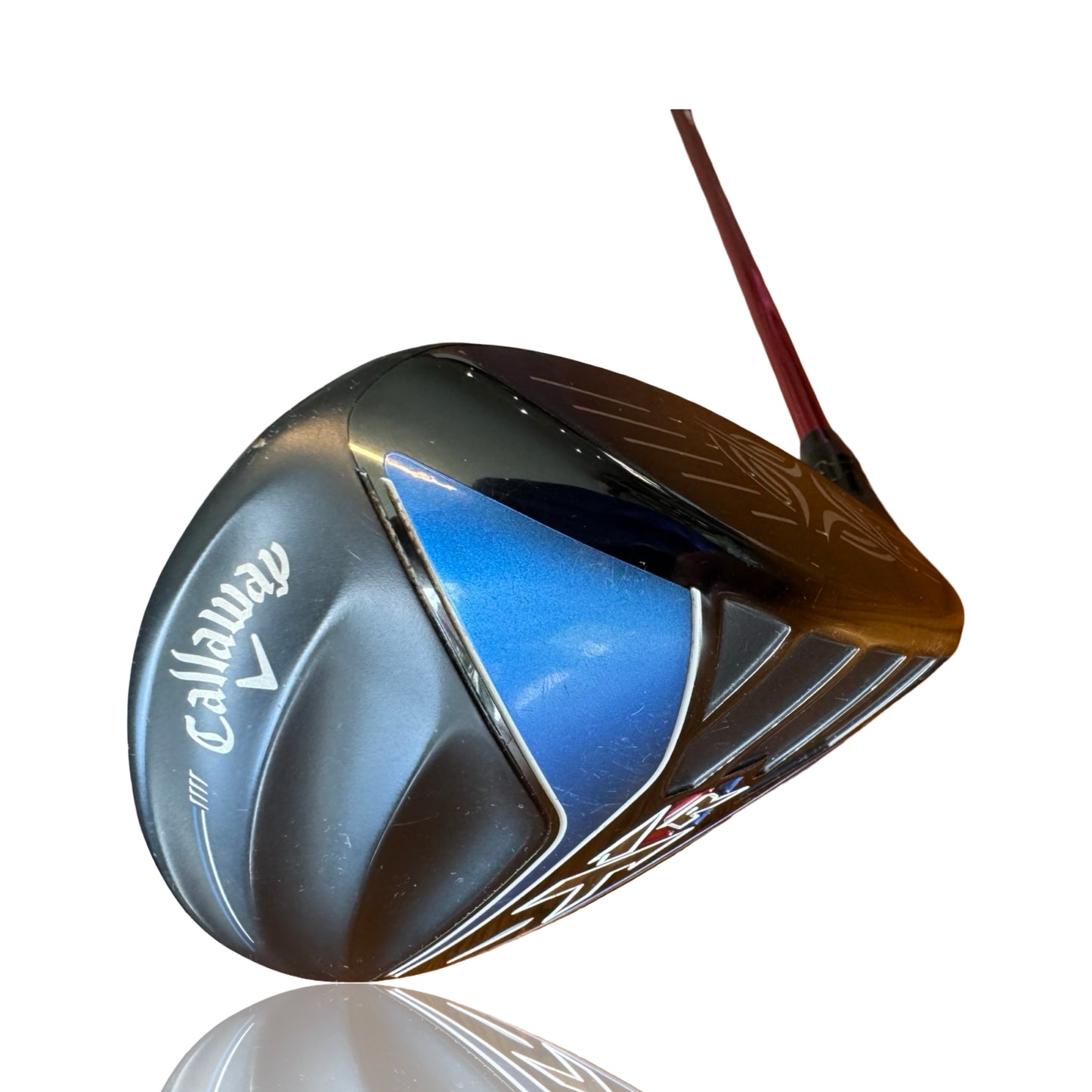 Callaway Driver XR16 Reg Flex 10.5 Driver Free Gift & Delivery With This Purchase