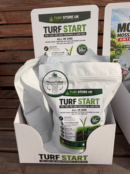 TURF START Pre-Lawn Treatment
