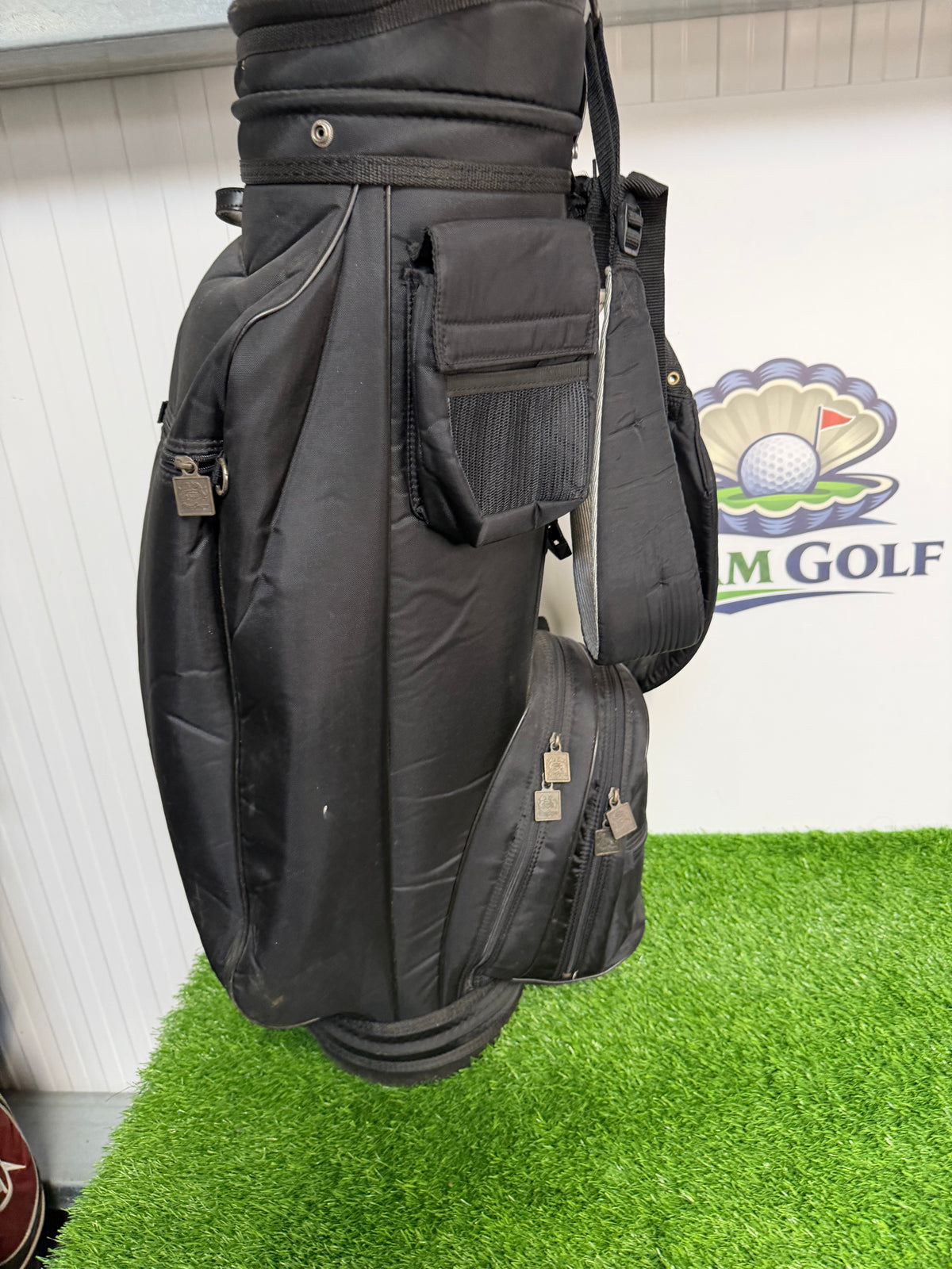 Men’s Right-Handed John Letters Golf Set – Ideal for Beginners