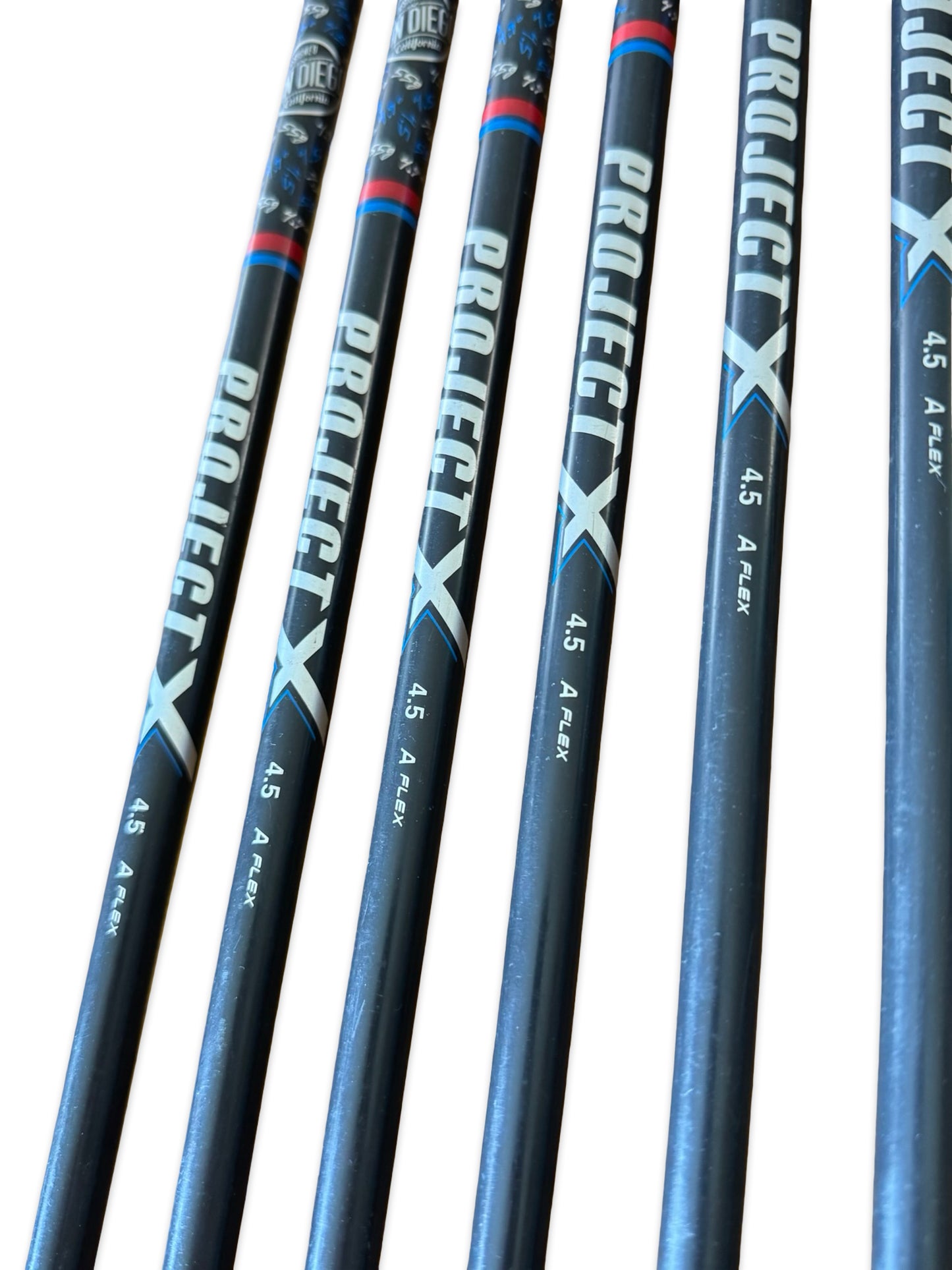 Callaway Graphite Irons XR With 360 Face Cup Technology Light Flex Free Delivery 5-PW