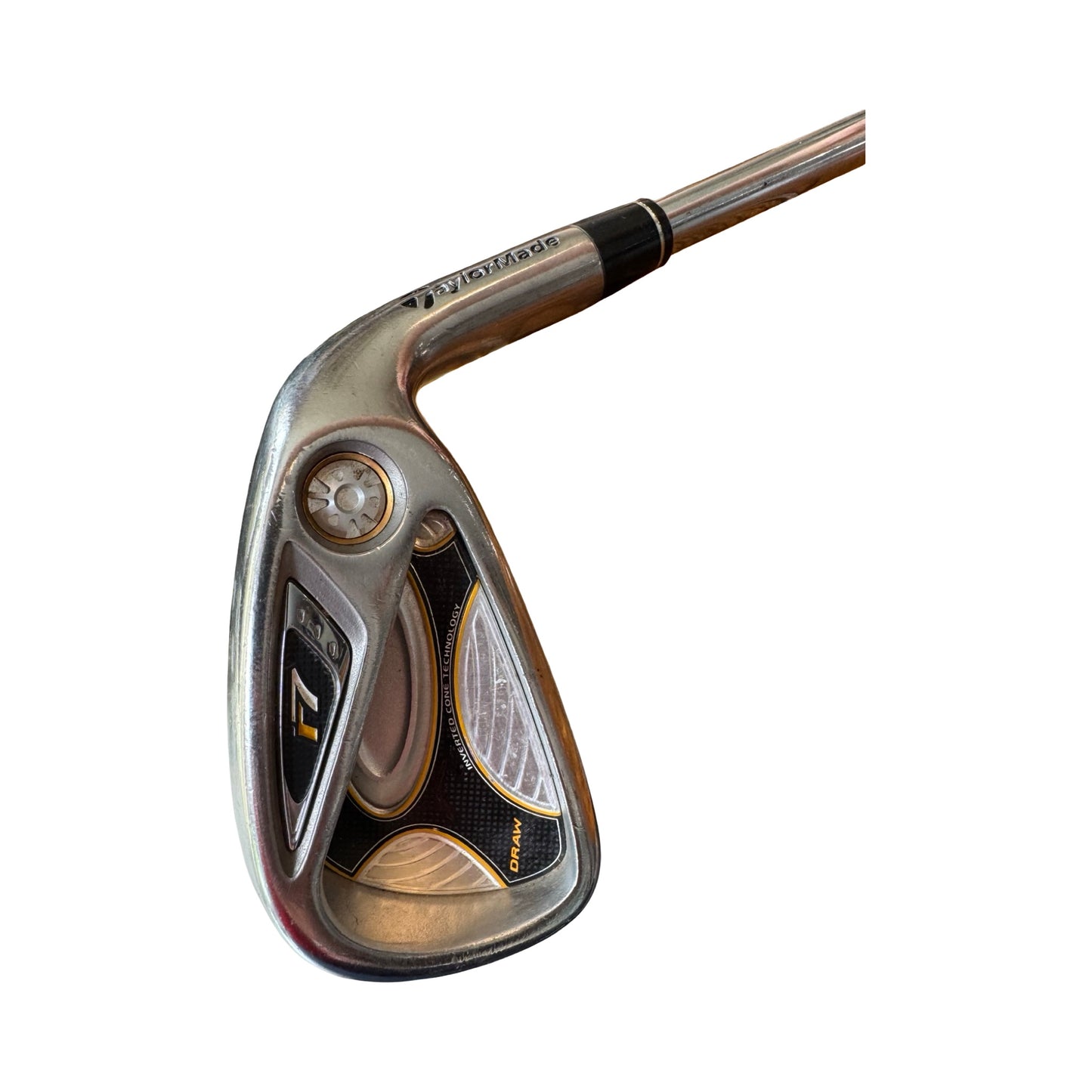 Taylormade R7 Draw 4 Iron Reg Flex RH - Golf Store UK