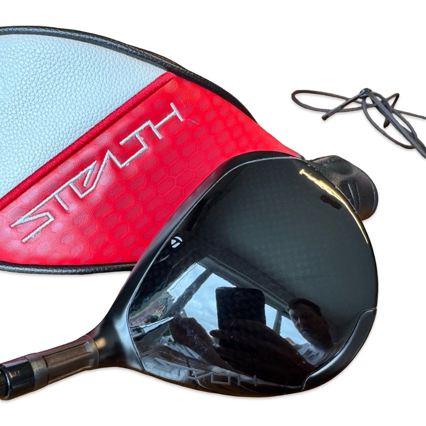 Taylormade Stealth 2 #3Wood 15 Degree Reg Flex - Head Cover VGC Free Delivery