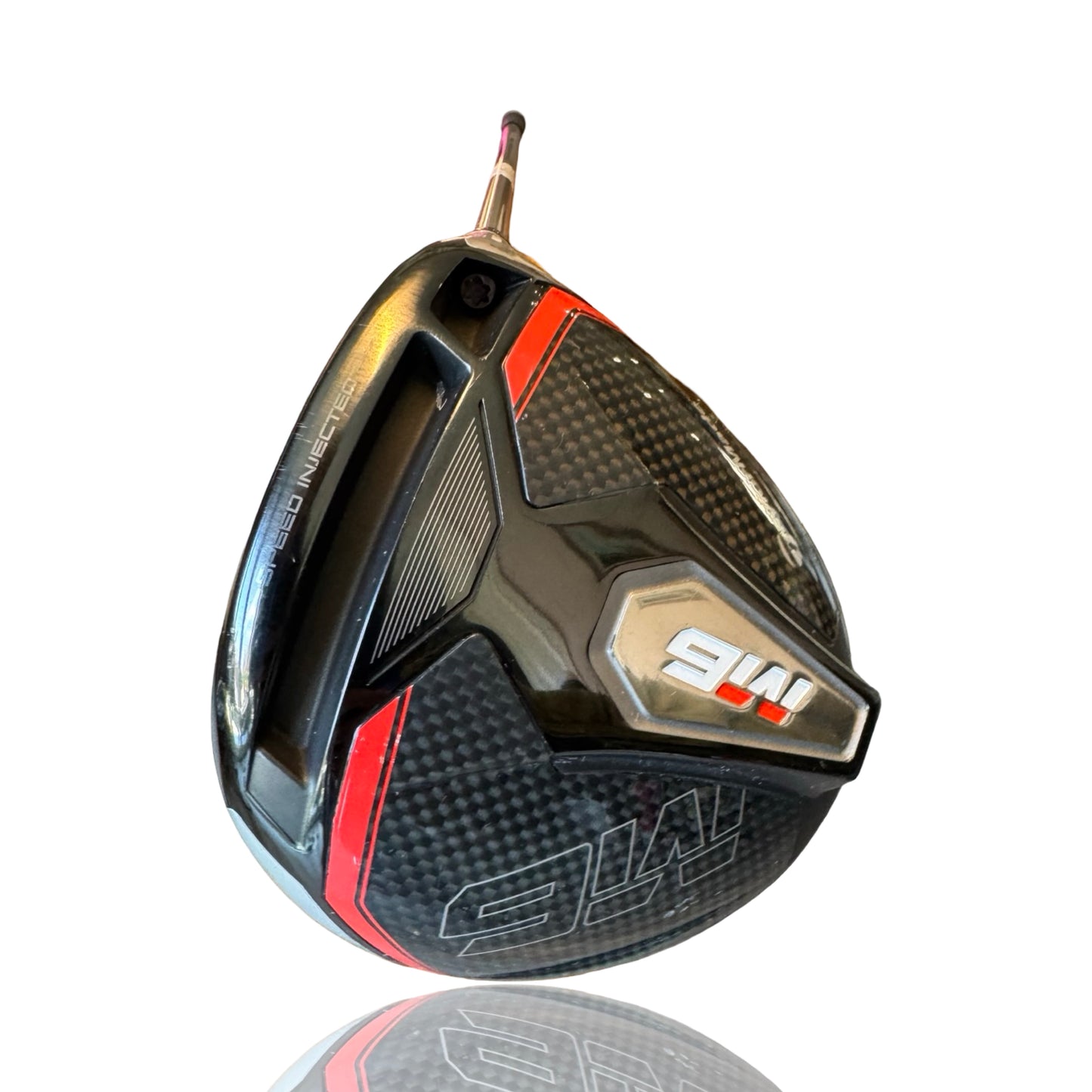 TaylorMade Driver 10.5 Stiff Flex M6 With Head Cover Free Gift and Delivery With This Purchase