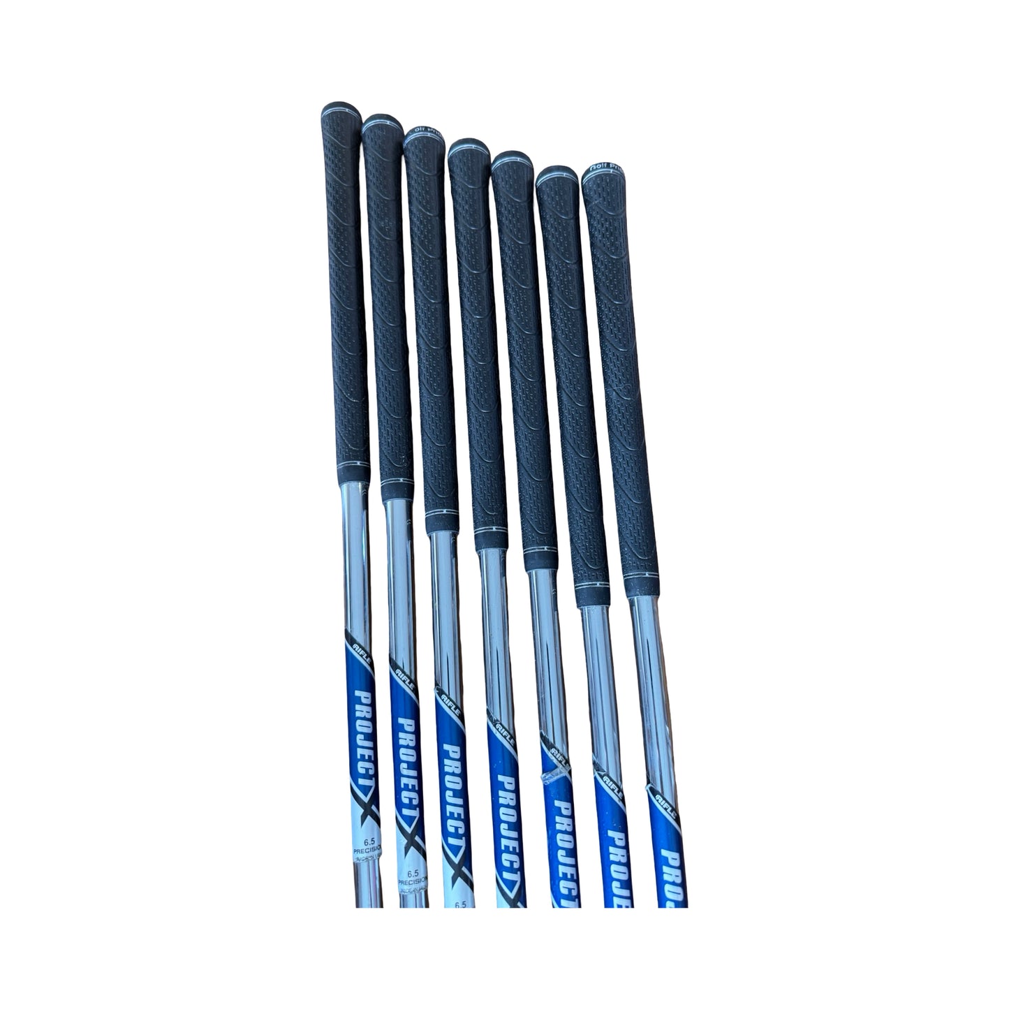 Mizuno MP 64 Forged Iron Set Stunning 4-PW RH 6.5 X Stiff Flex Free Delivery!