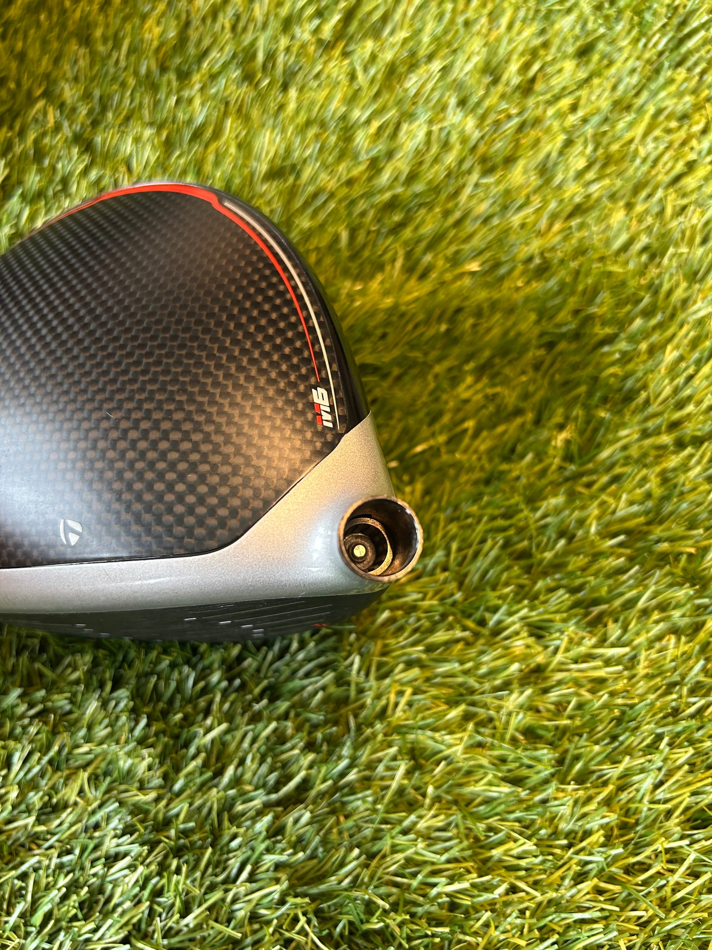 Taylormade M6 10.5 Degree Driver Head ONLY With Head cover - RH