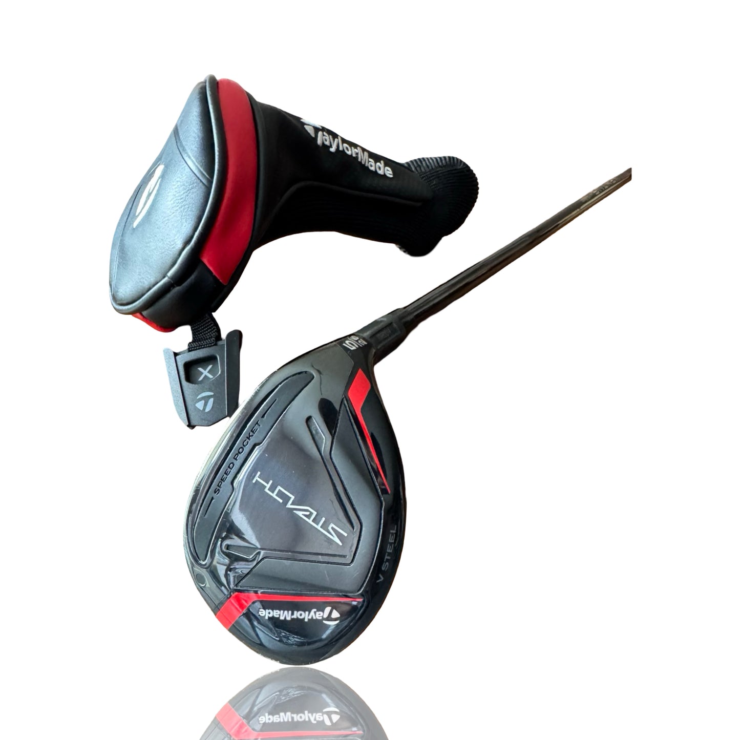 Taylormade Stealth #5 Hybrid Regular Flex Ventus Shaft Recently Fitted Grip Free Gift & Delivery