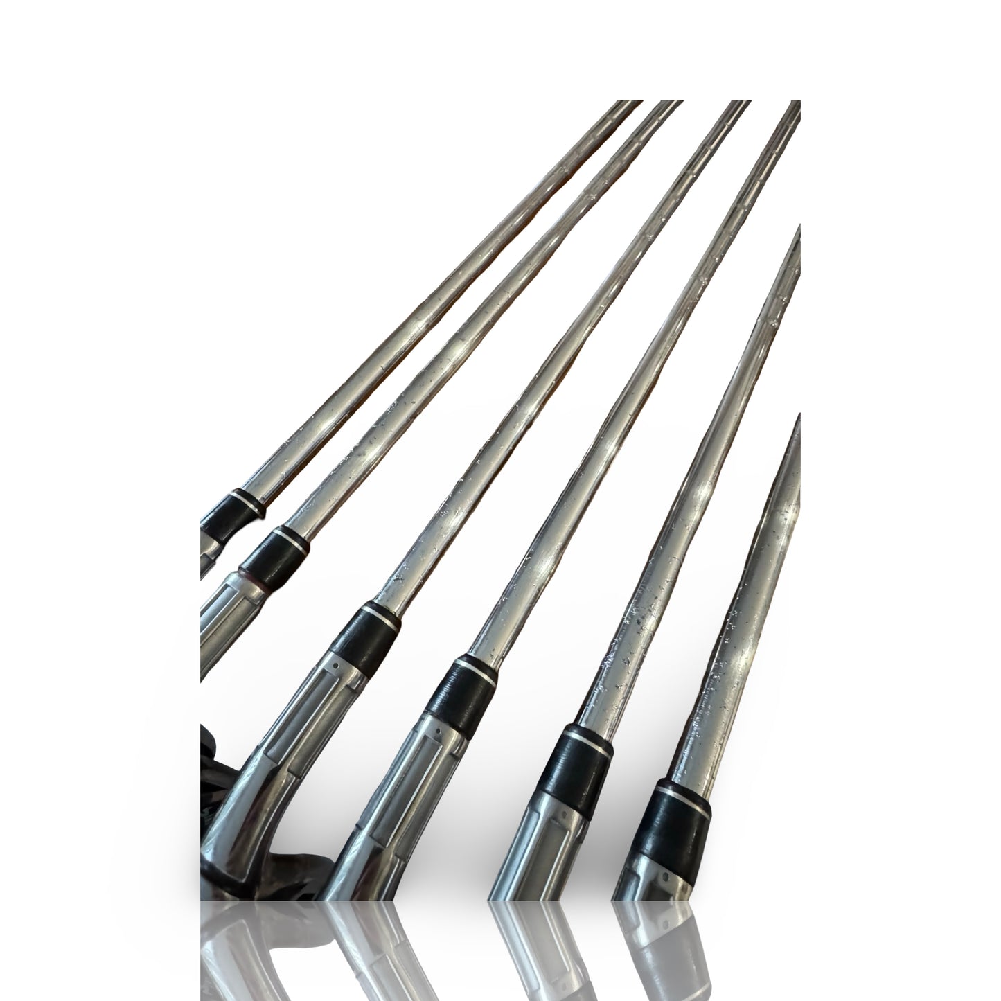 Taylormade M4 Iron Set 5-PW KBS Stiff 85 Shafts RH Free Delivery Next Day