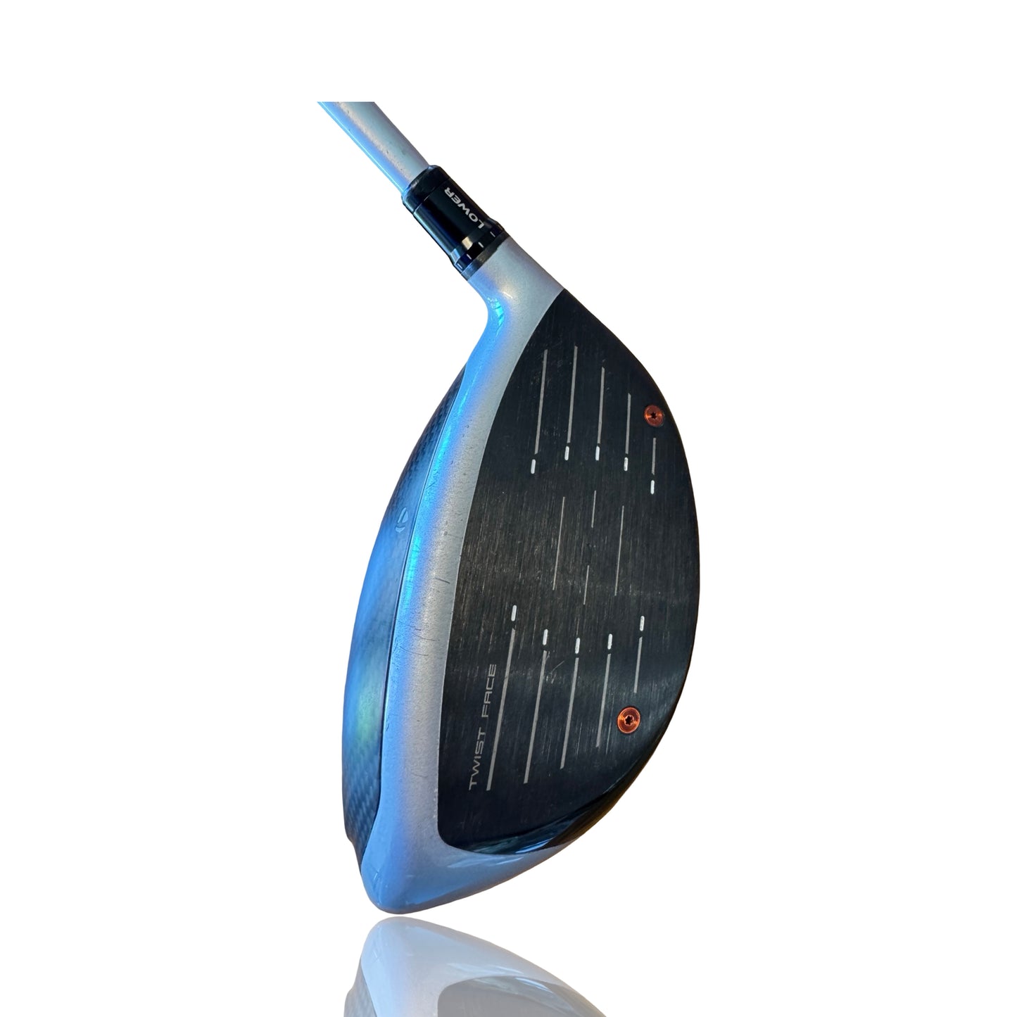 TaylorMade Driver 10.5 Stiff Flex M6 With Head Cover Free Gift and Delivery With This Purchase