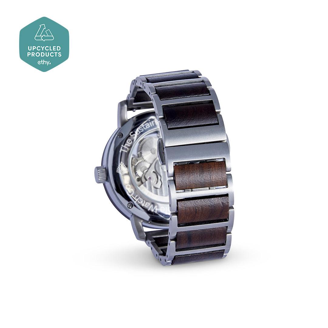 Le Banyan : Montre en bois pour homme