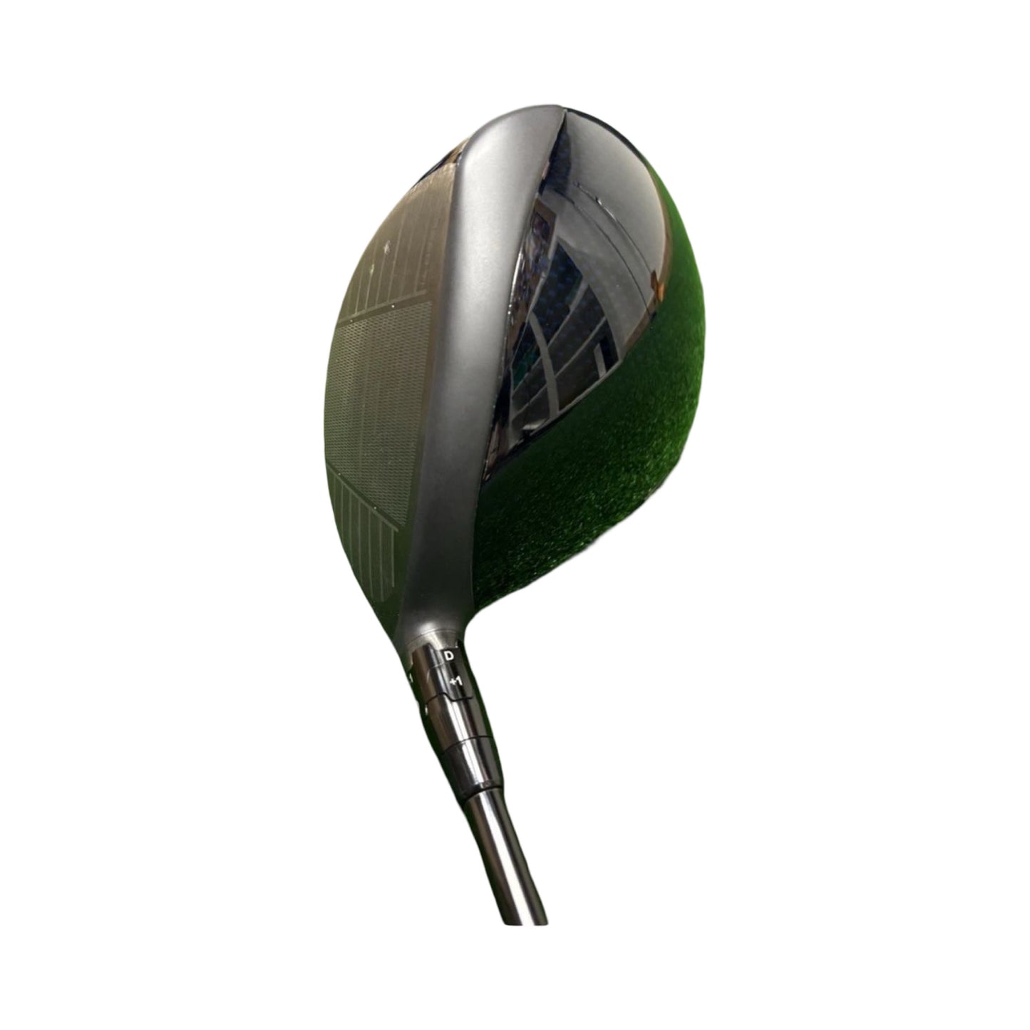 Callaway Paradym Triple Diamond 9° Driver / Stiff Fujikura Pro 62 Graphite Shaft