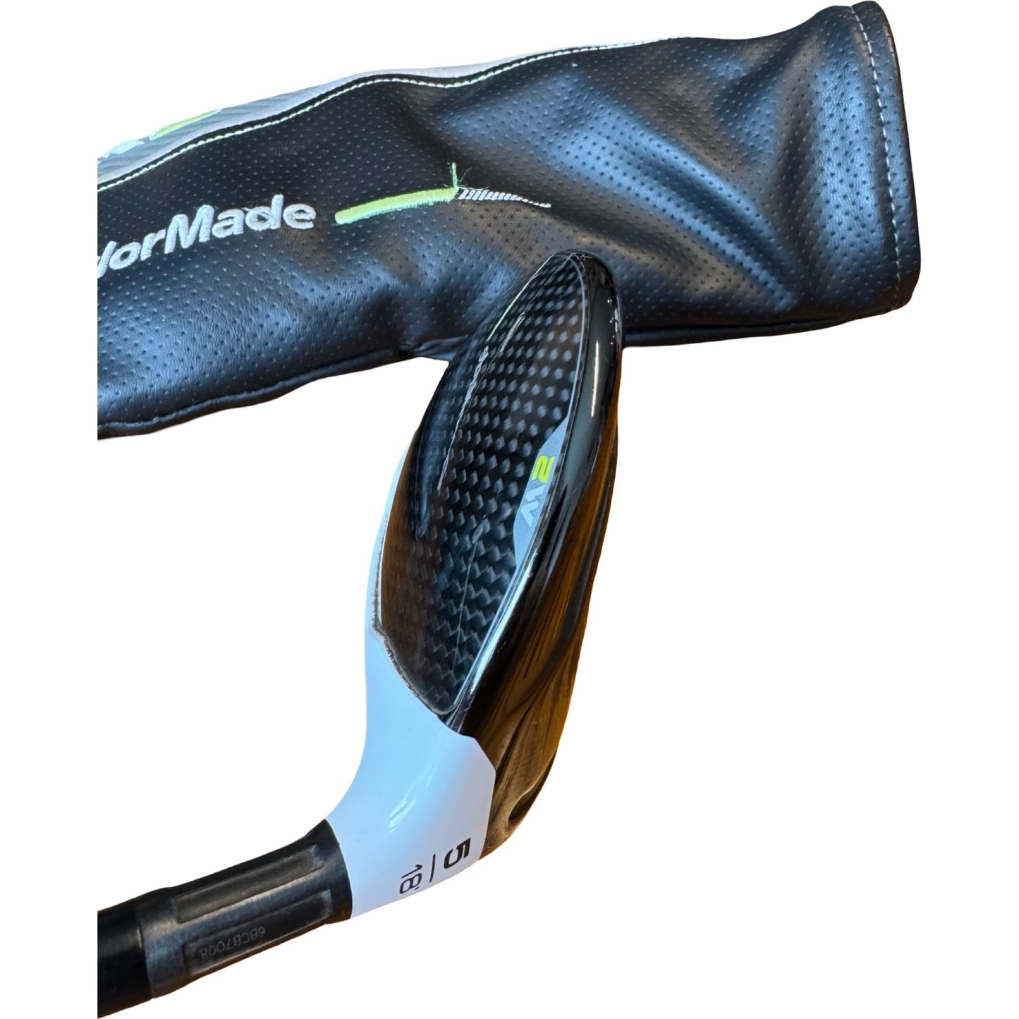 Taylormade M2 #5 Wood 18 Degree Stiff Flex With Head Cover R/H Free P/P