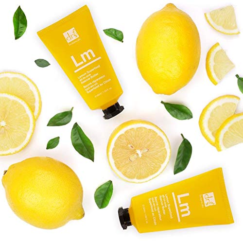 Vegan Lemon Rescue Butter for Dry & Dull Skin 50ml