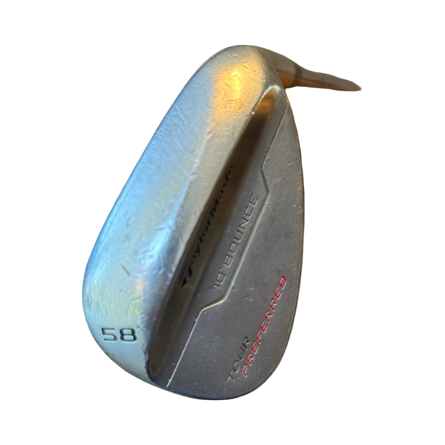 Taylormade Wedge 58 Degree Tour Preferred 10 Bounce
