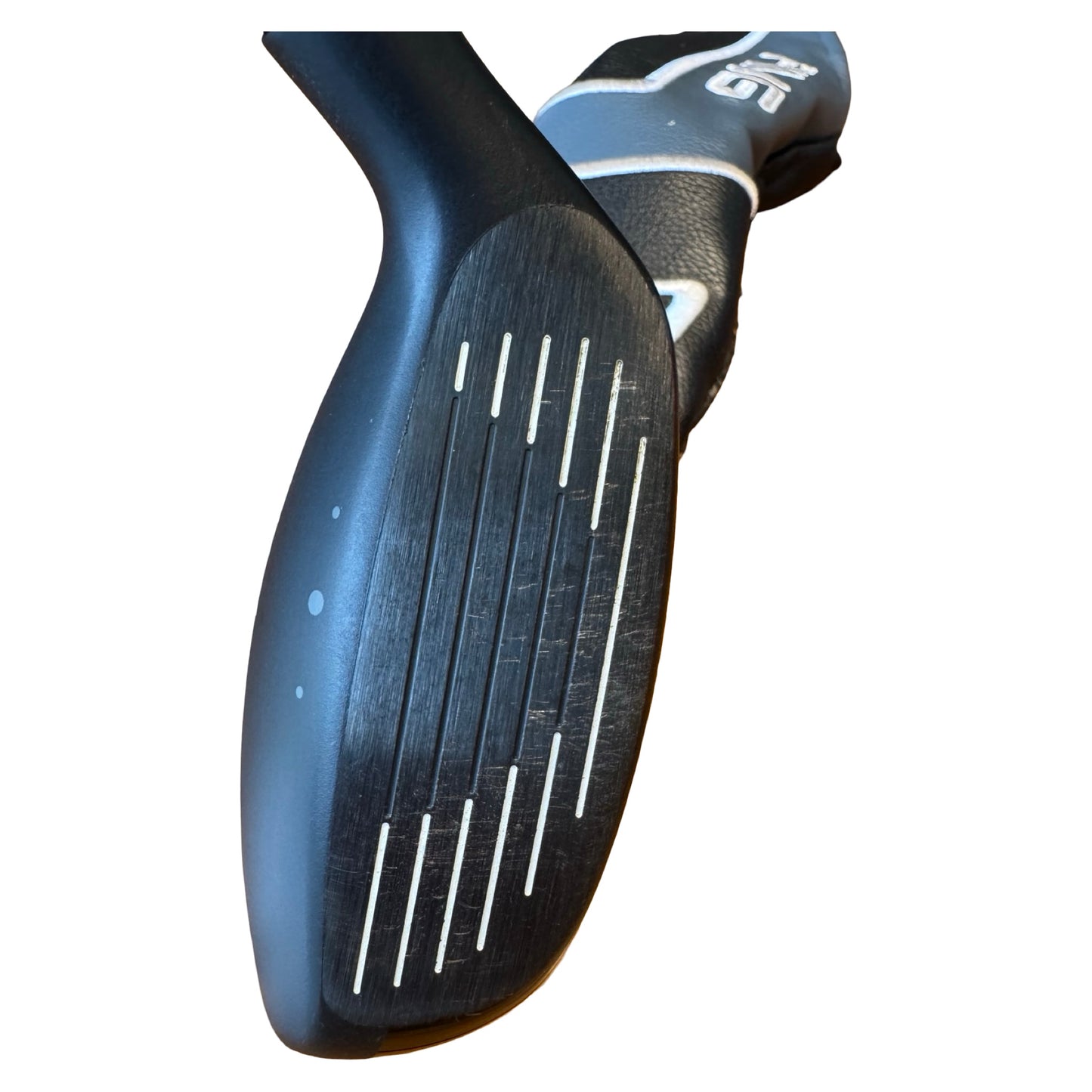 Ping G425 #5 Hybrid 26 Degree Reg Flex Head Cover R/H VGC Free Delivery