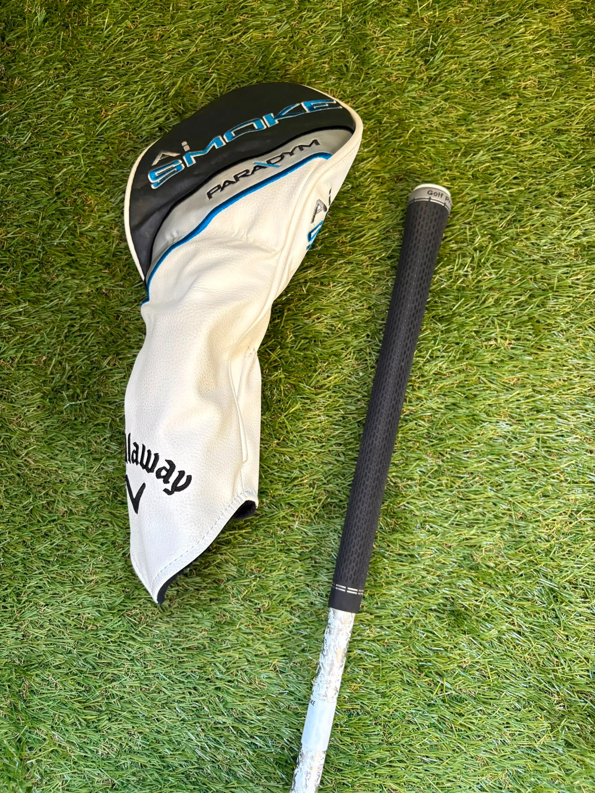 Callaway Paradym Ai Smoke Triple Diamond Driver (9.0°)