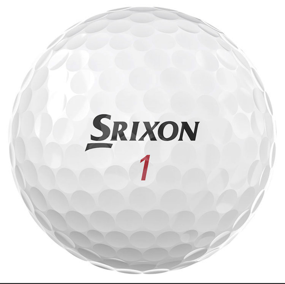Srixon Distance Golf Balls White