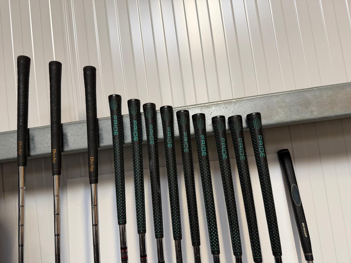 Men’s Right-Handed Regal Golf Set – Beginners to Mid Handicap Golfers excellent used condition!