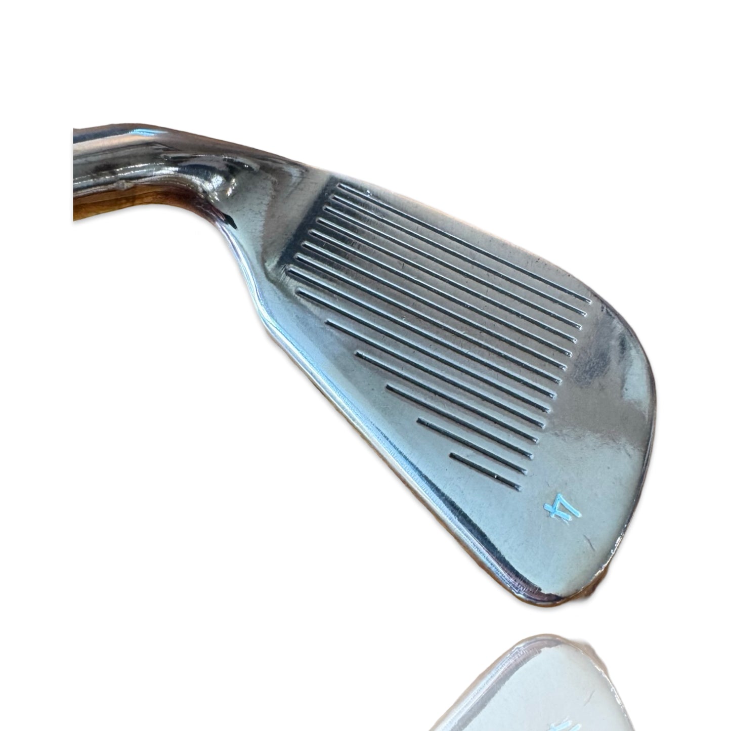 Ping Eye 2 Beryllium Copper 4 Iron White Dot