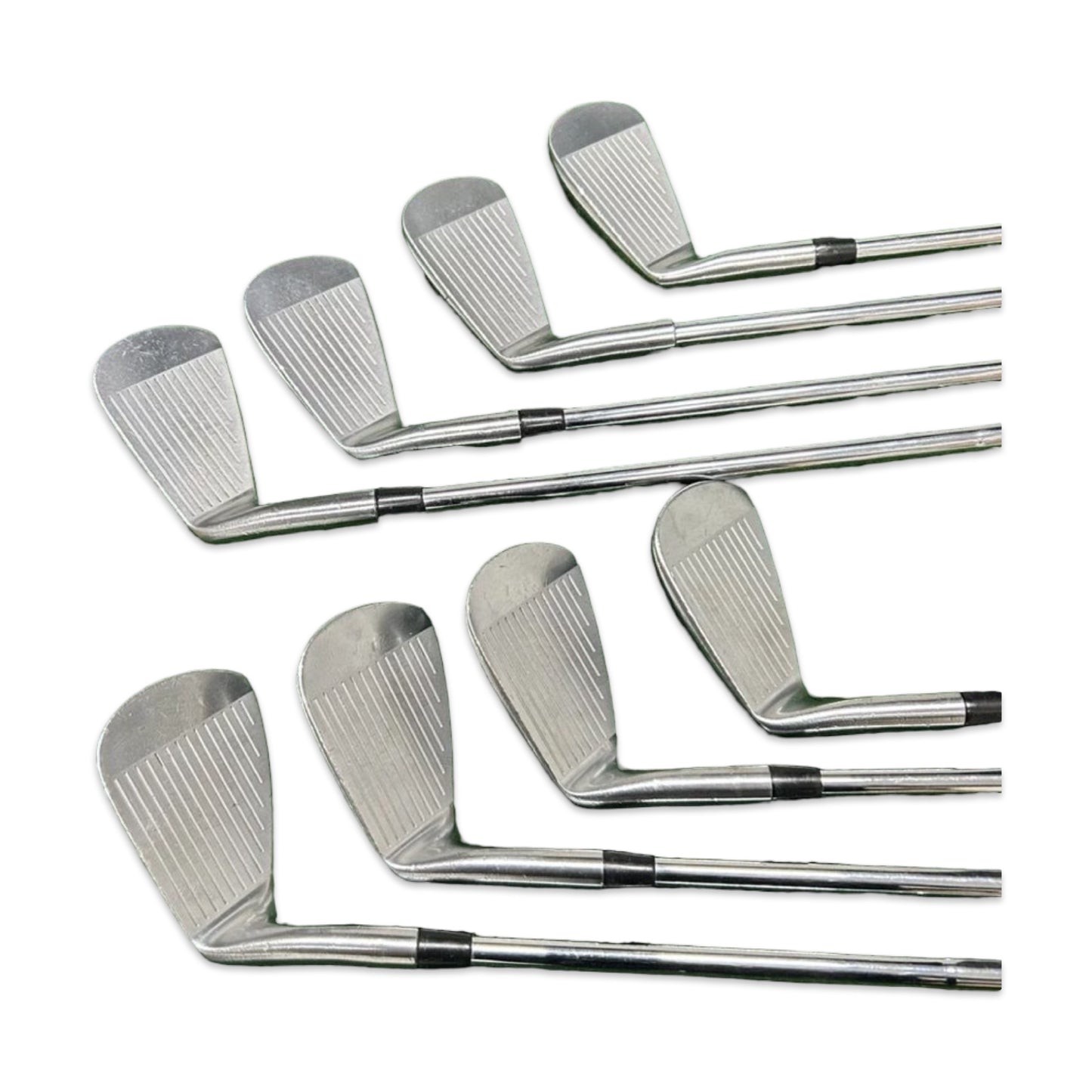 Epon Personal 1/500 Irons RARE 3-PW / Stiff NS Pro Modus³ 105 S Steel Shafts