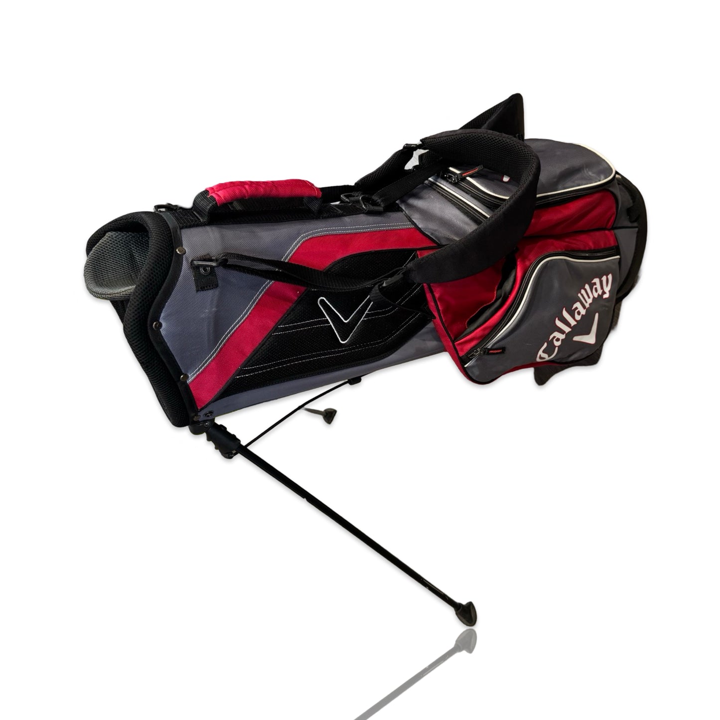 CALLAWAY Stand / Carry Golf Bag With Rain Hood & Free Delivery