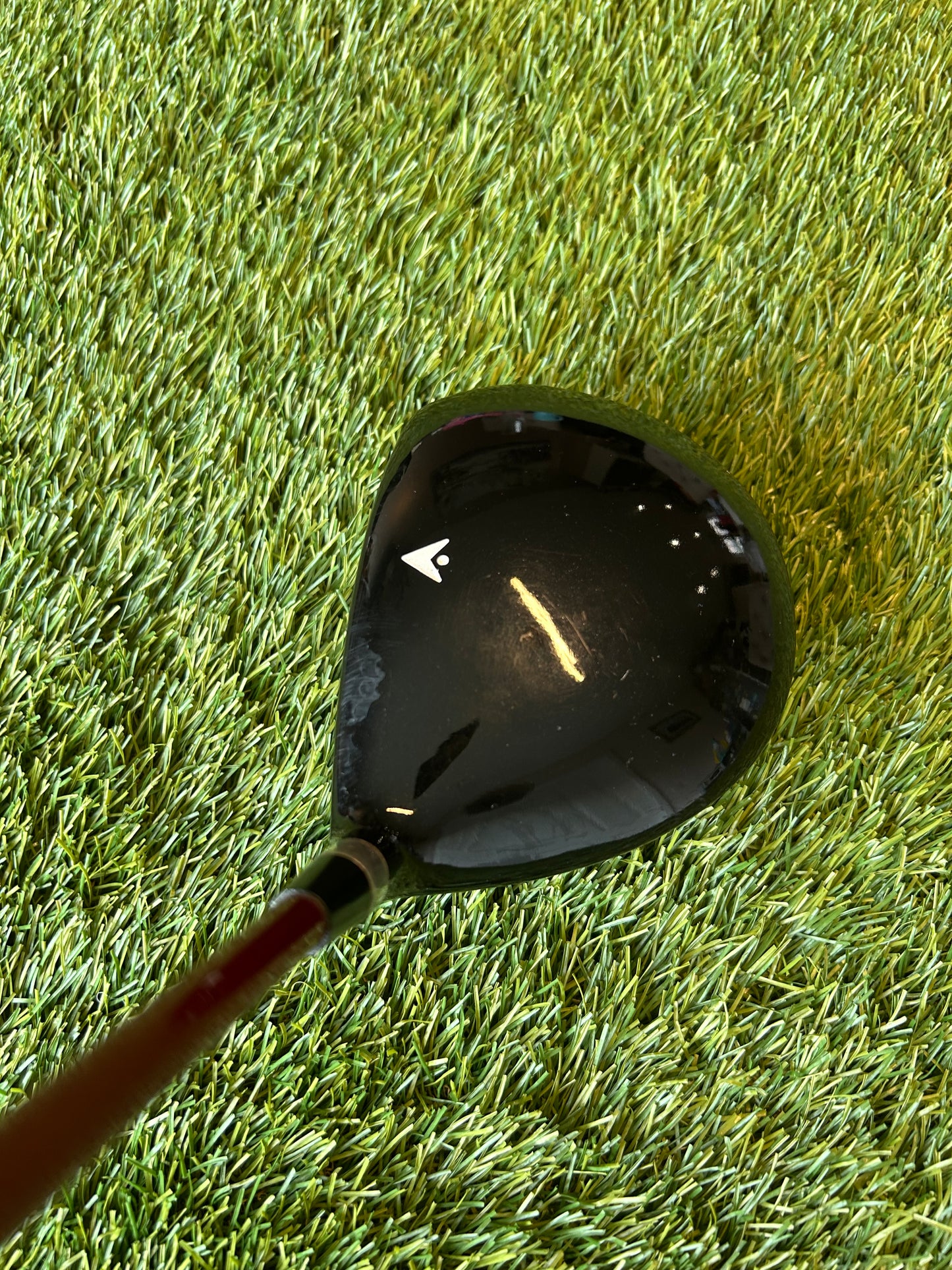 Northwestern Prism II Driver 10.5 Degree Ultra Light Graphite Regular Flex Shaft - RH Head cover included