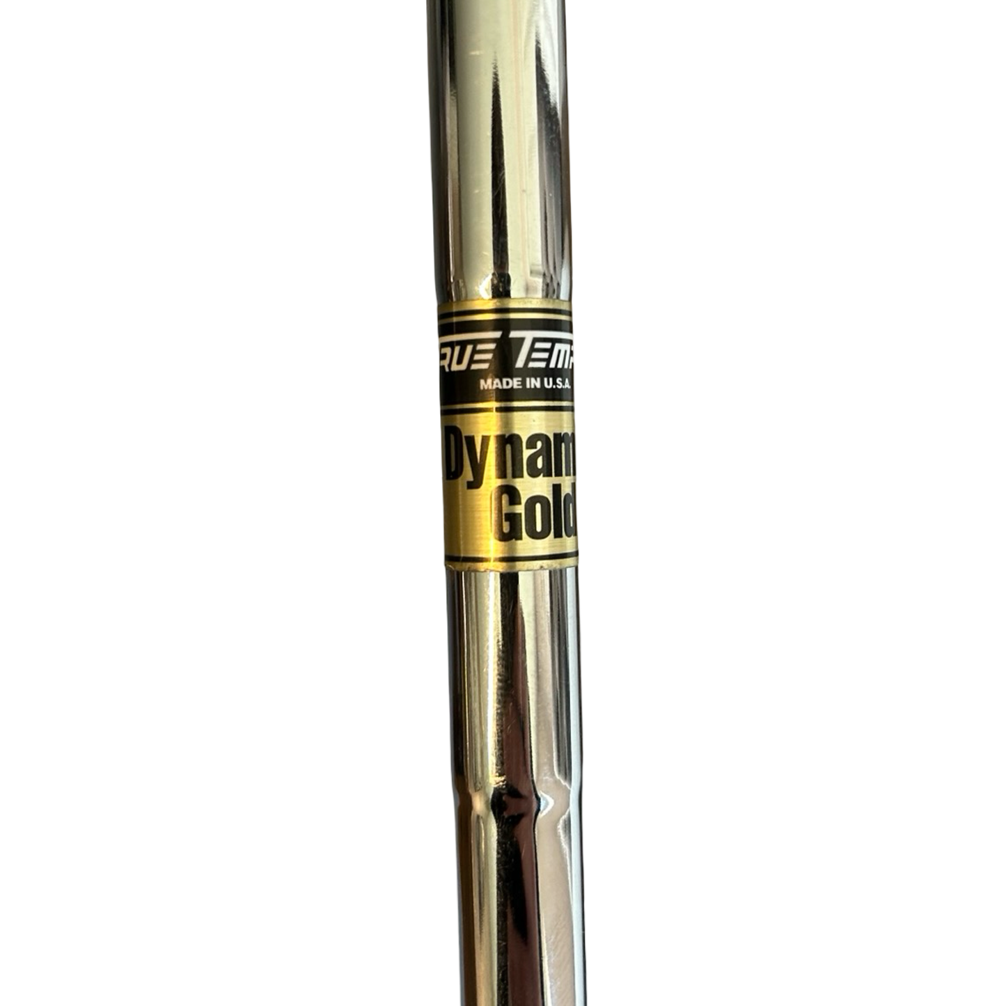 MD Golf Super Strong Gun Metal Technology 52 Degree Attacking wedge Dynamic Gold R300 Steel Shaft Lamkin Grip Right Handed