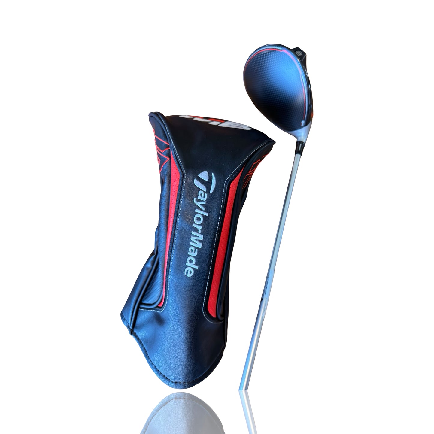 TaylorMade Driver 10.5 Stiff Flex M6 With Head Cover Free Gift and Delivery With This Purchase