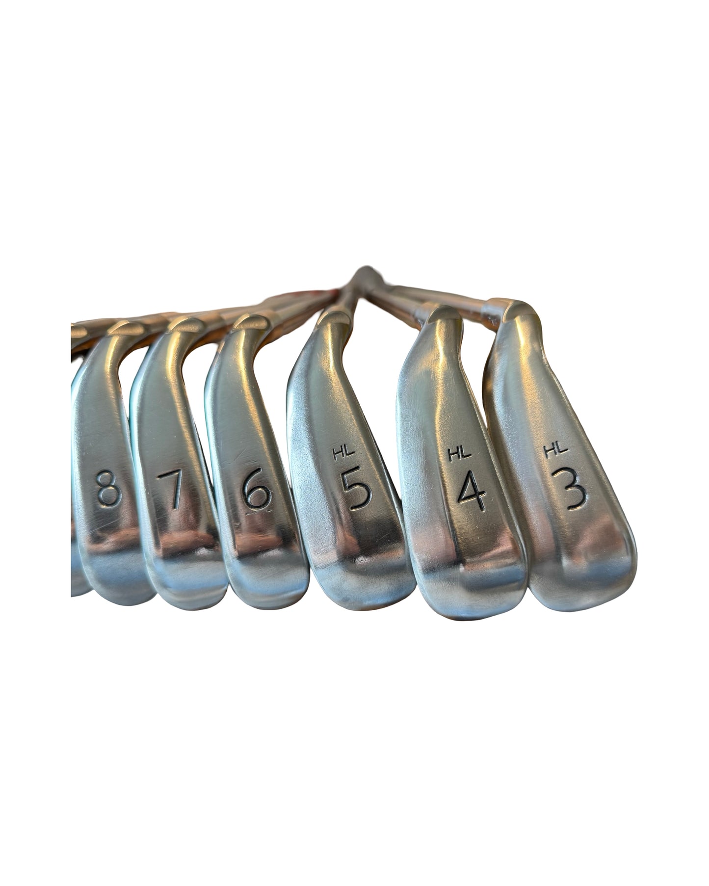 Ping G2 Iron Set 3-PW Left Handed Black Dot Reg Flex Free Delivery - Golf Store UK
