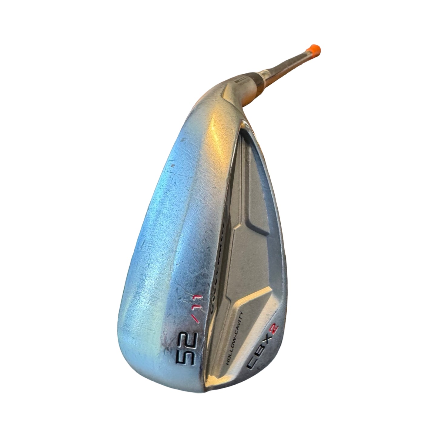 Cleveland CBX 2 52 Degree Wedge Dynamic Golf Shaft 115 Free Delivery