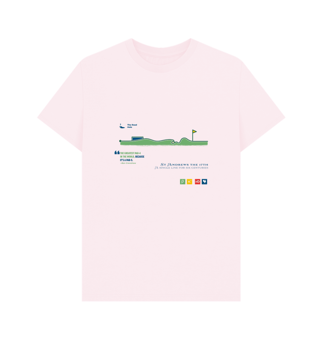 Icon No.001: The Road Hole Tee – Men's Classic
