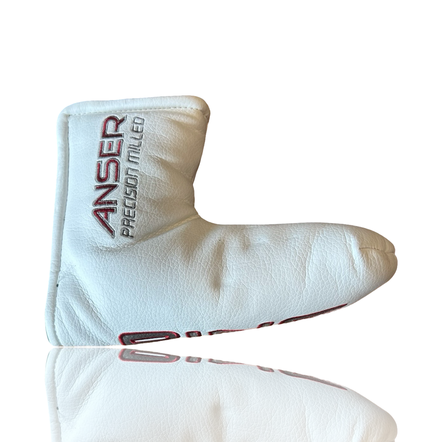 Ping Anser 2 Milled 35 inch putter Ping Stroke Fitting Slight Arc Steel Shaft Lamkin Sink Fit Straight Right Handed with Head Cover