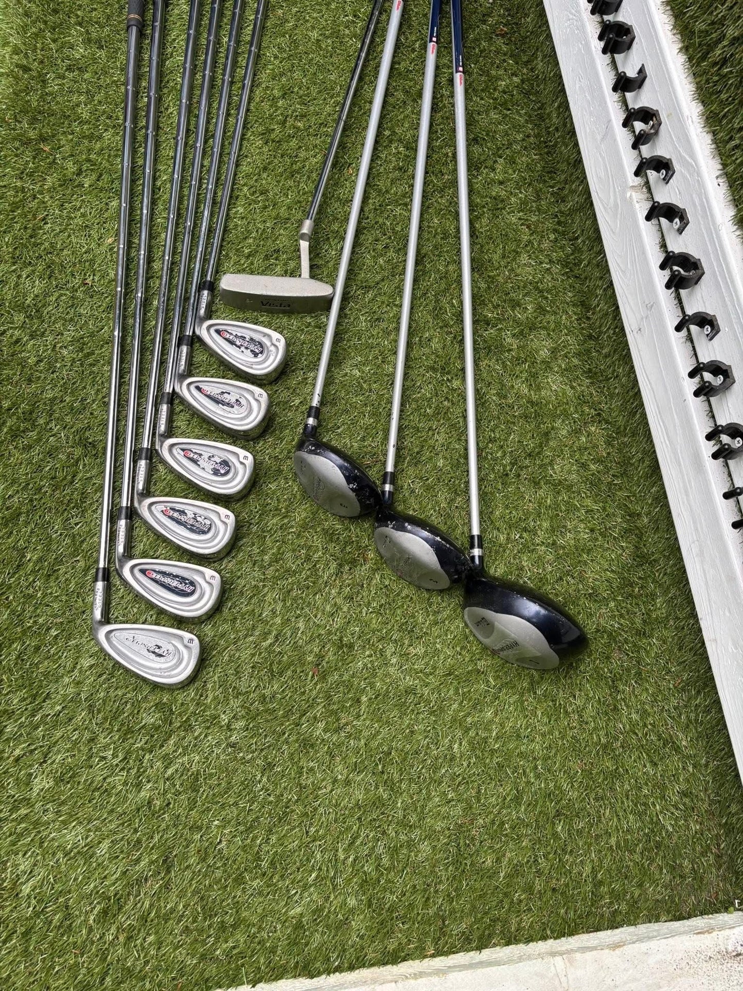 Wilson Hyperspeed Golf Set – £114.00 Free Delivery