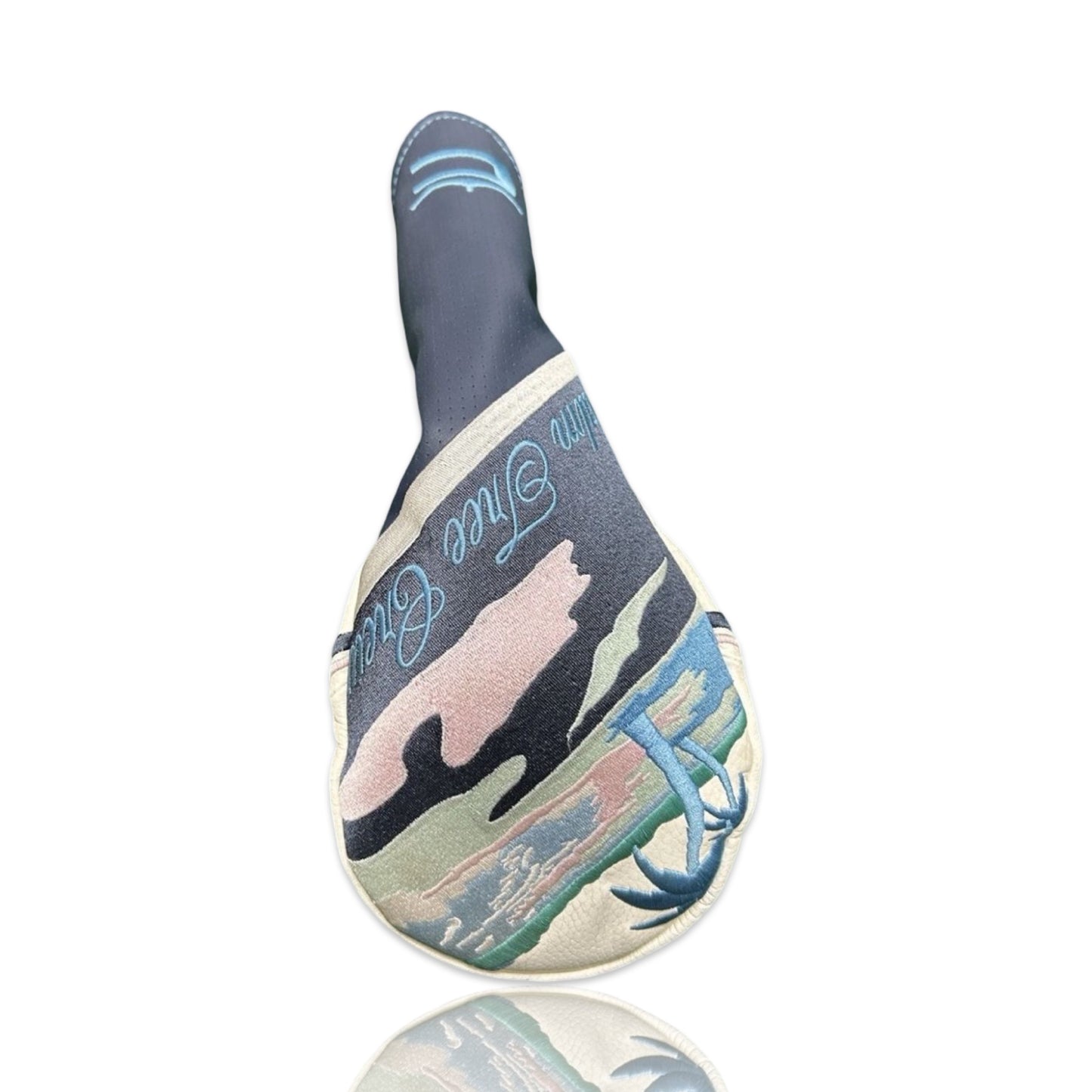 Cobra Darkspeed X Palm Tree Crew 10.5° Driver / Stiff HZRDUS 6.0 Graphite Shaft