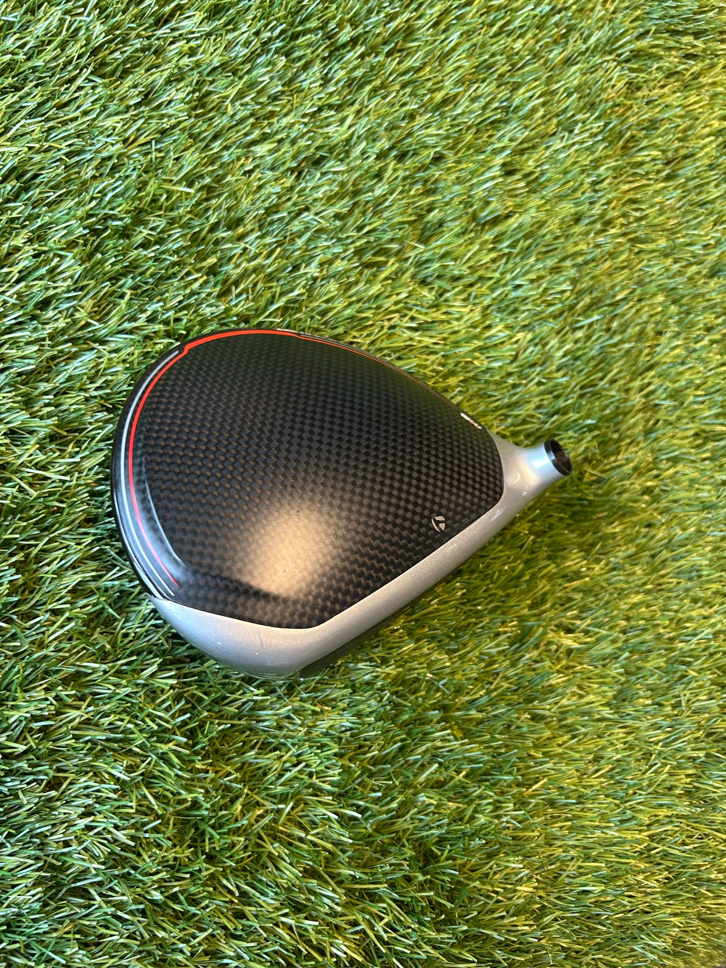 Taylormade M6 10.5 Degree Driver Head ONLY With Head cover - RH